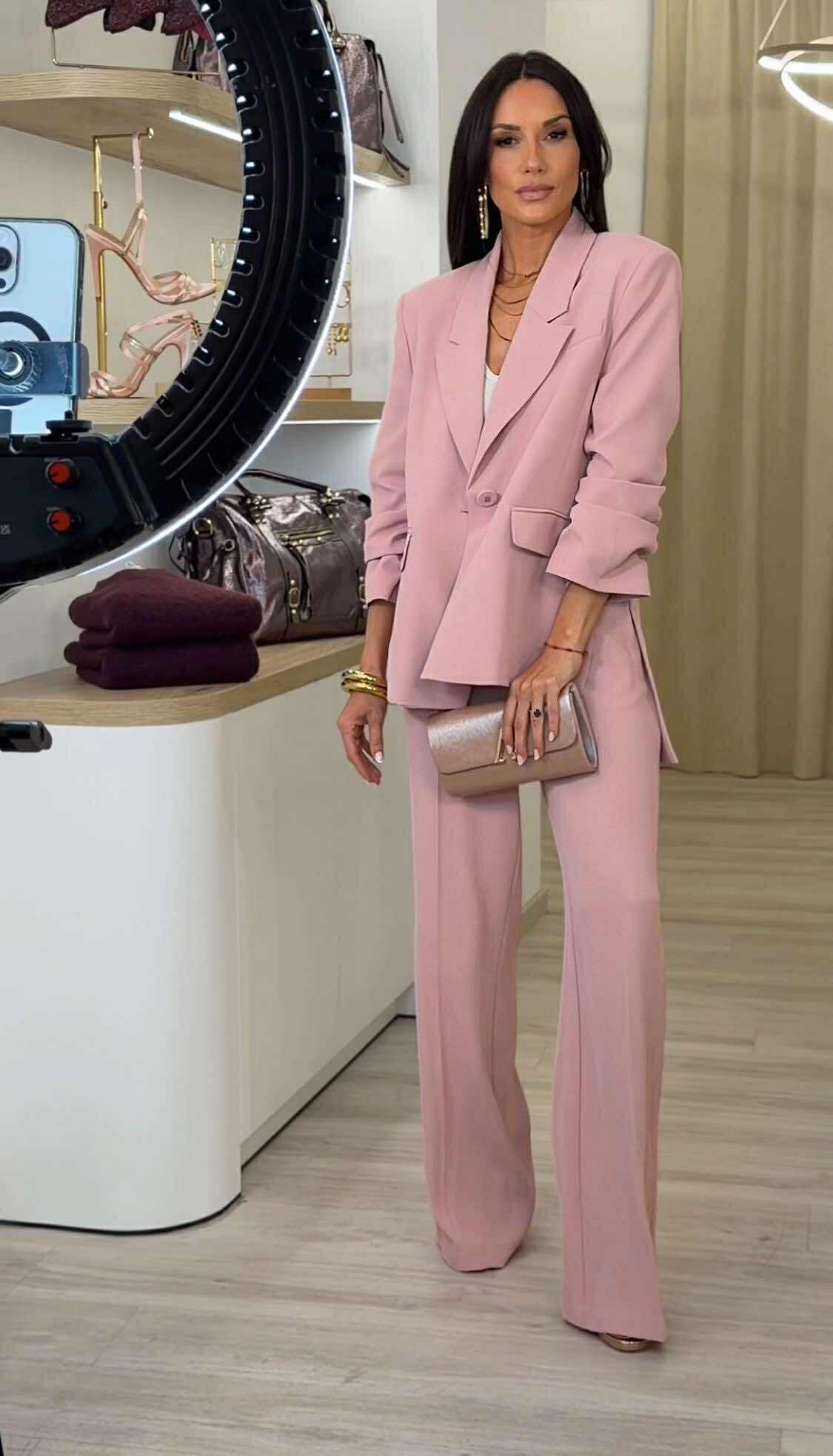 Veste PIPA Impérial