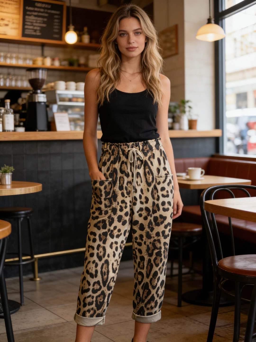 Pantalon ELIA