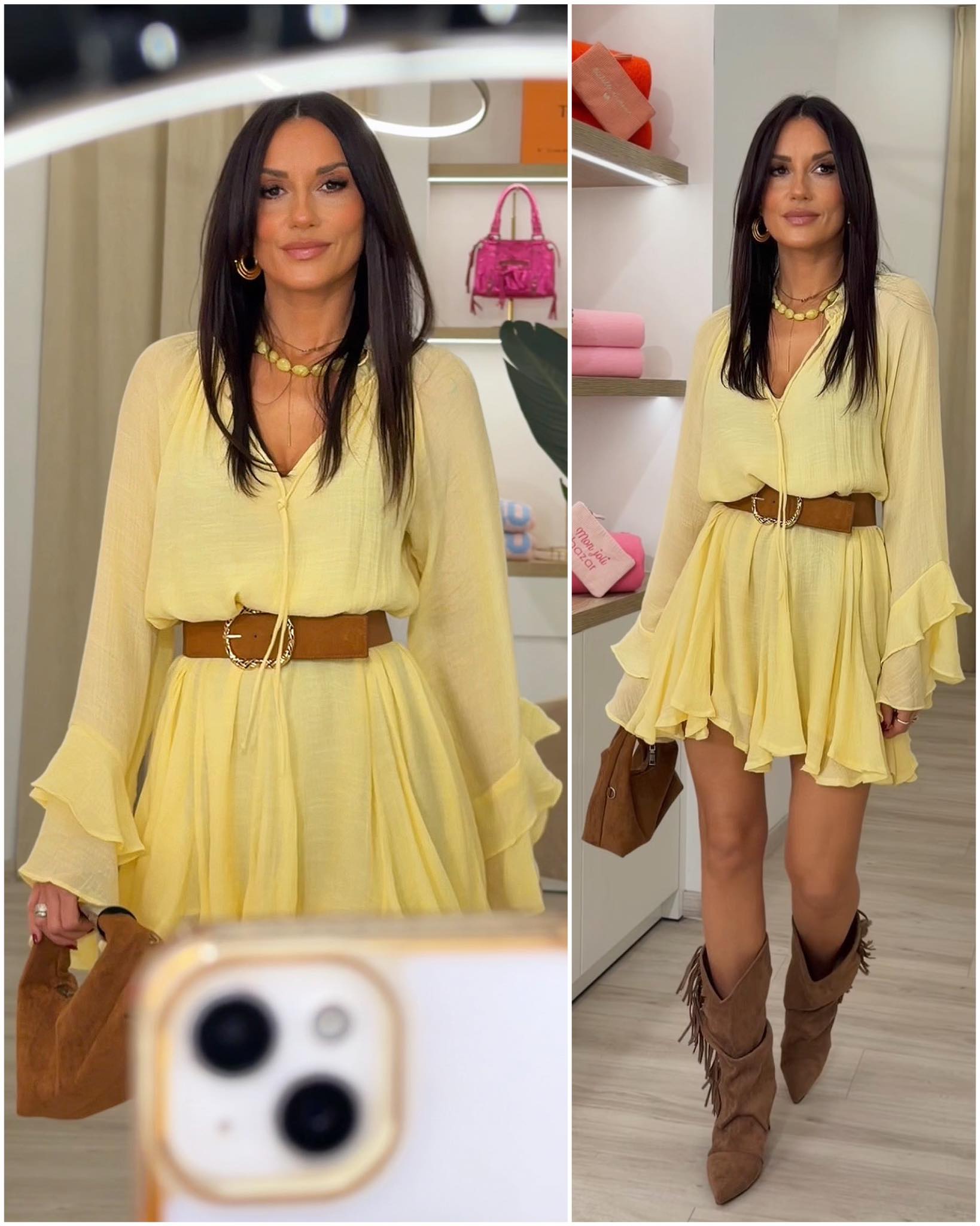 Robe FLUDA