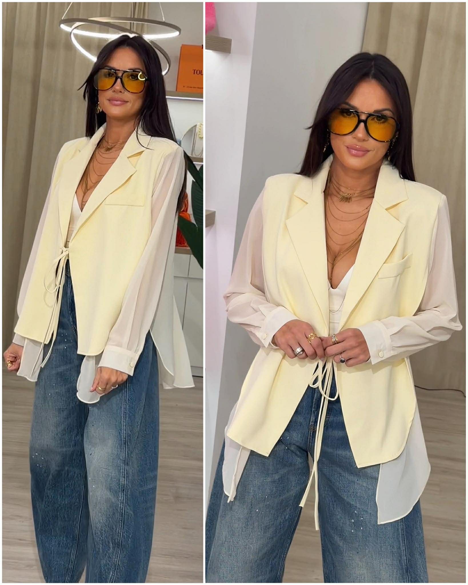 Veste CALIENTE
