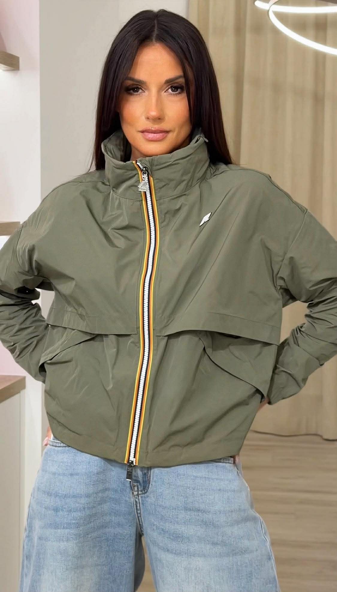 Veste AUBETTE Kway