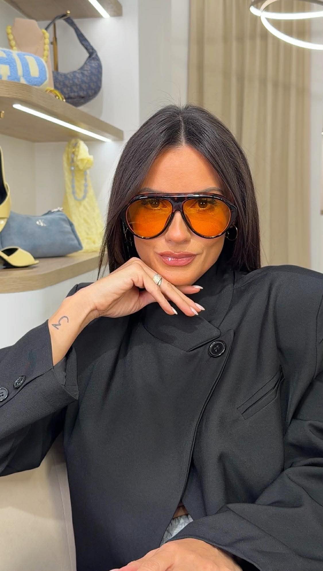 Lunettes EXTRA