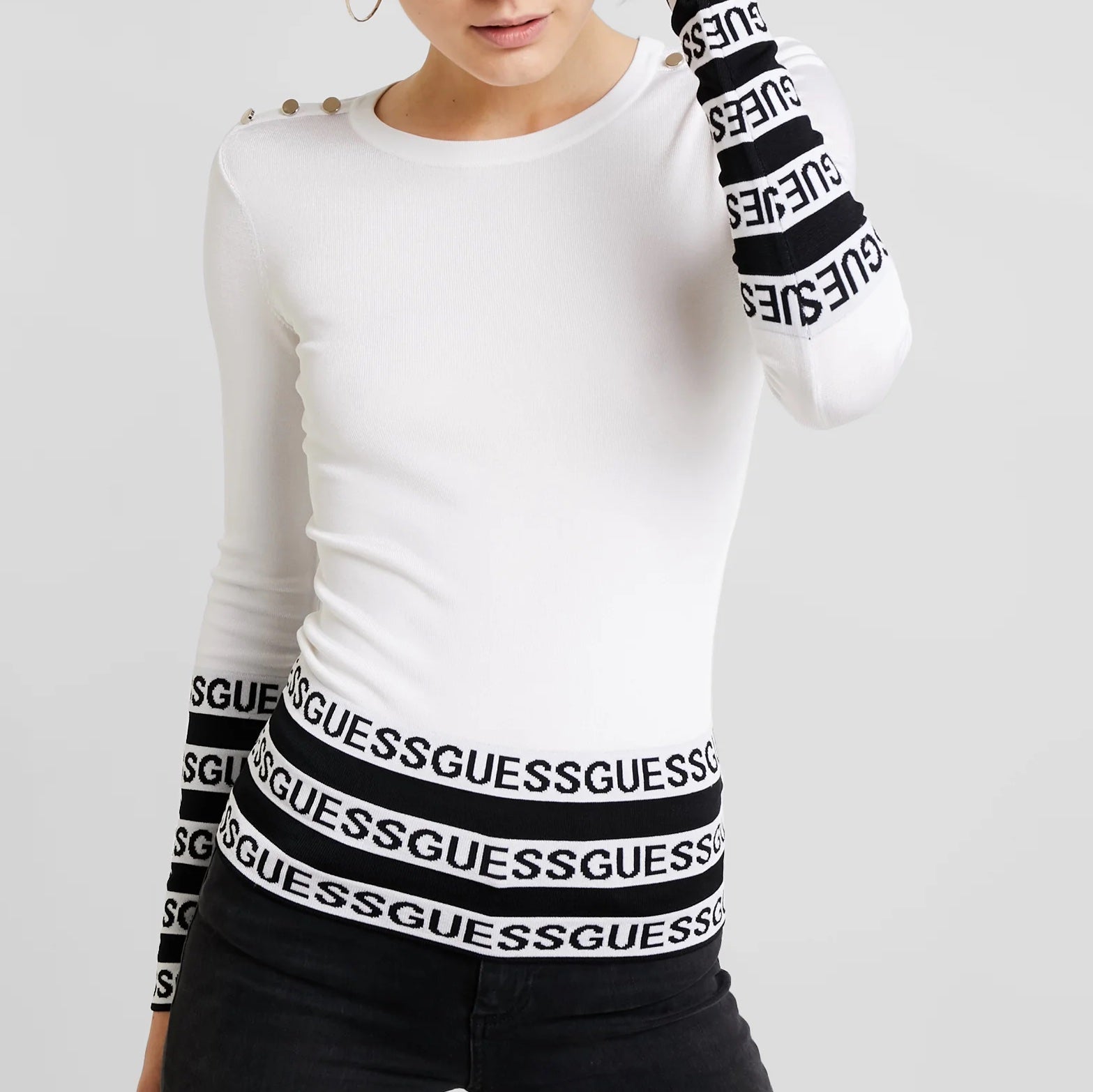 Pull SAMAELLE Guess