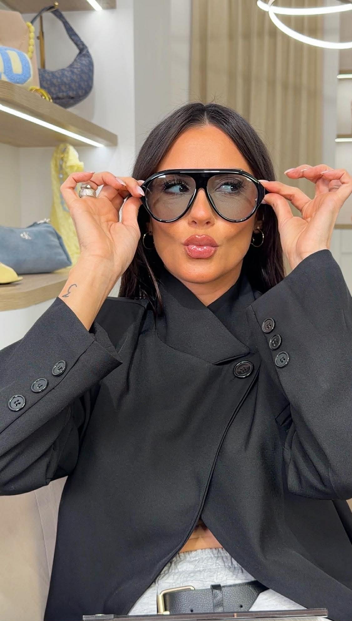Lunettes JILLA