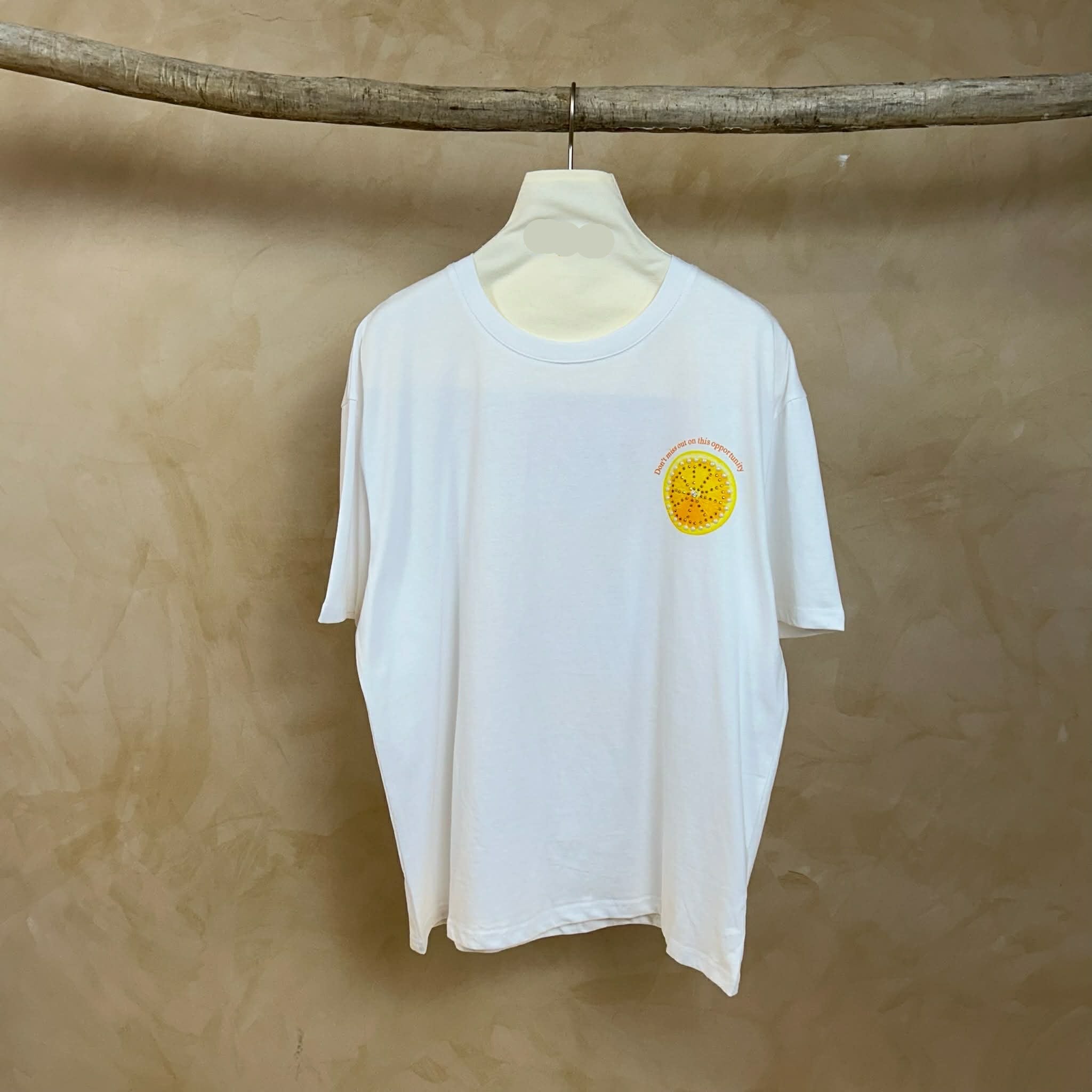 T-shirt CITRINE