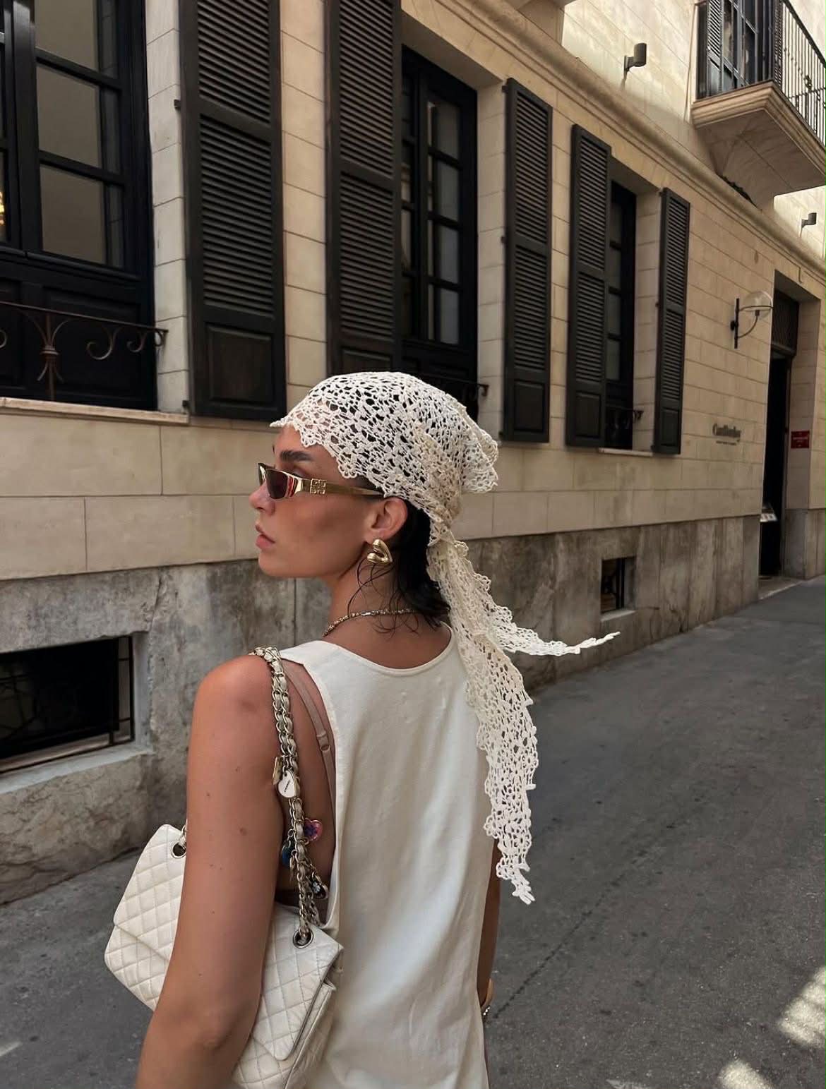 Foulard PINY