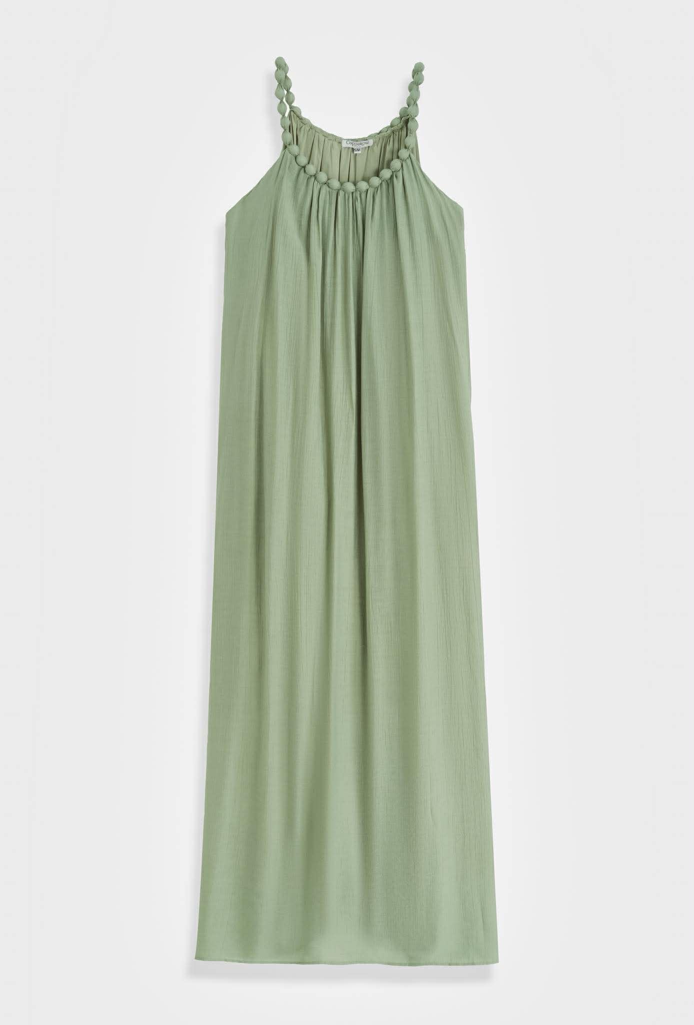 Robe POMPOM