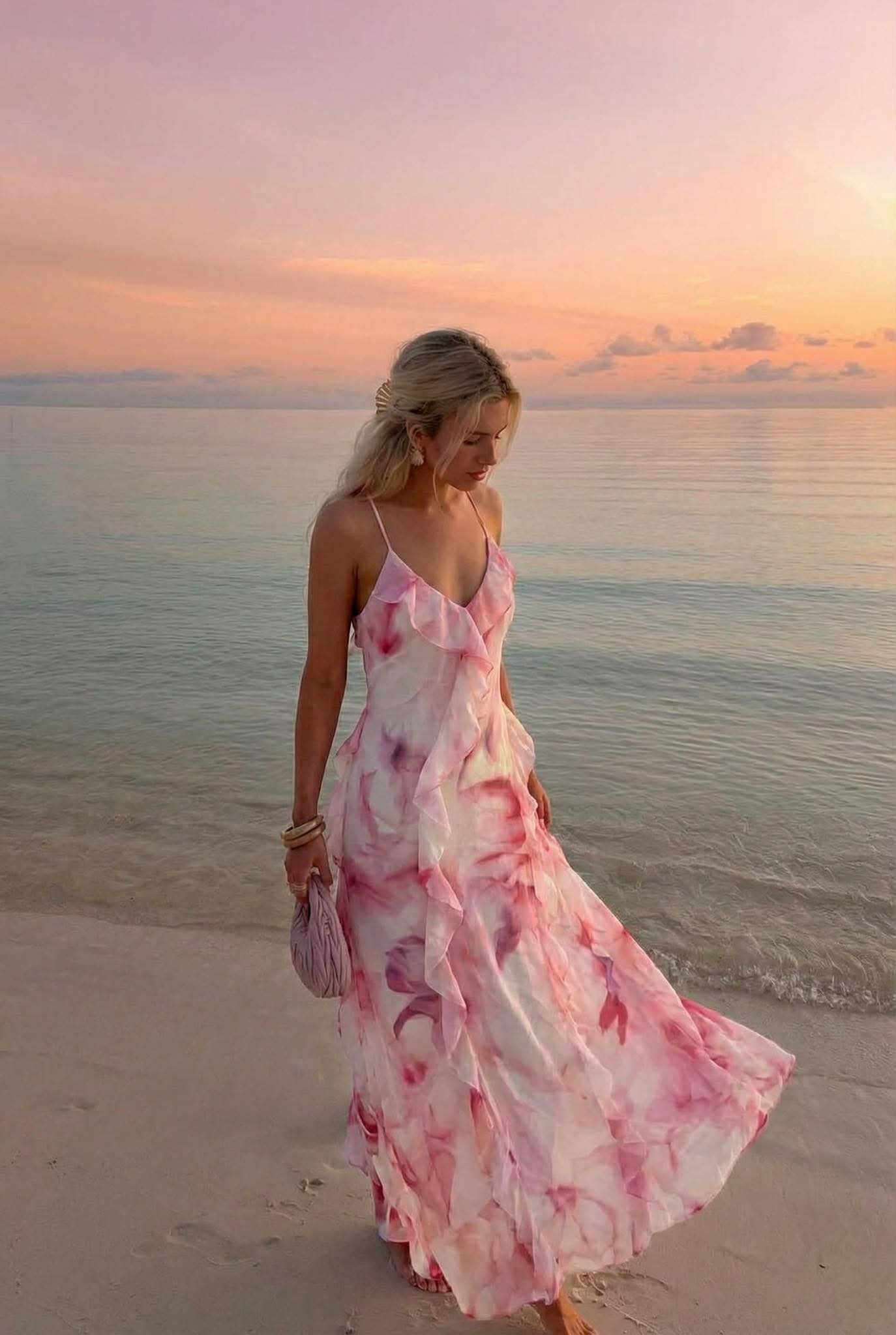 Robe CECILIA