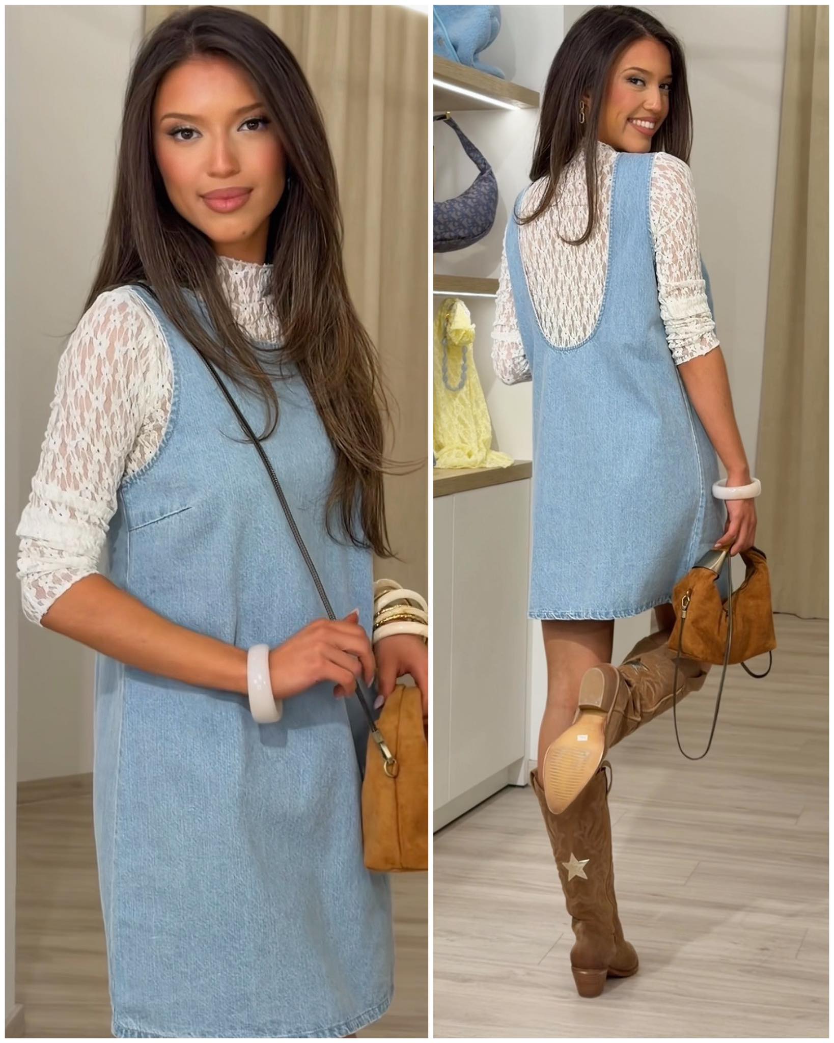 Robe EZIA