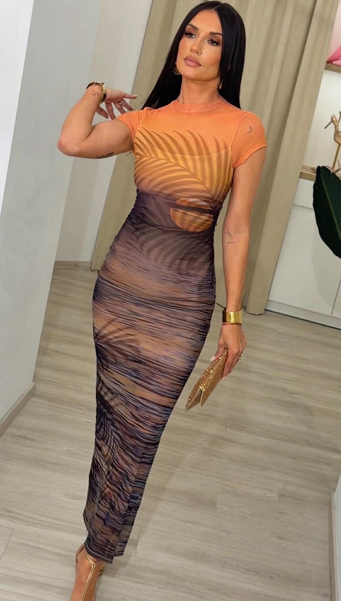 Robe SUNSET Guess