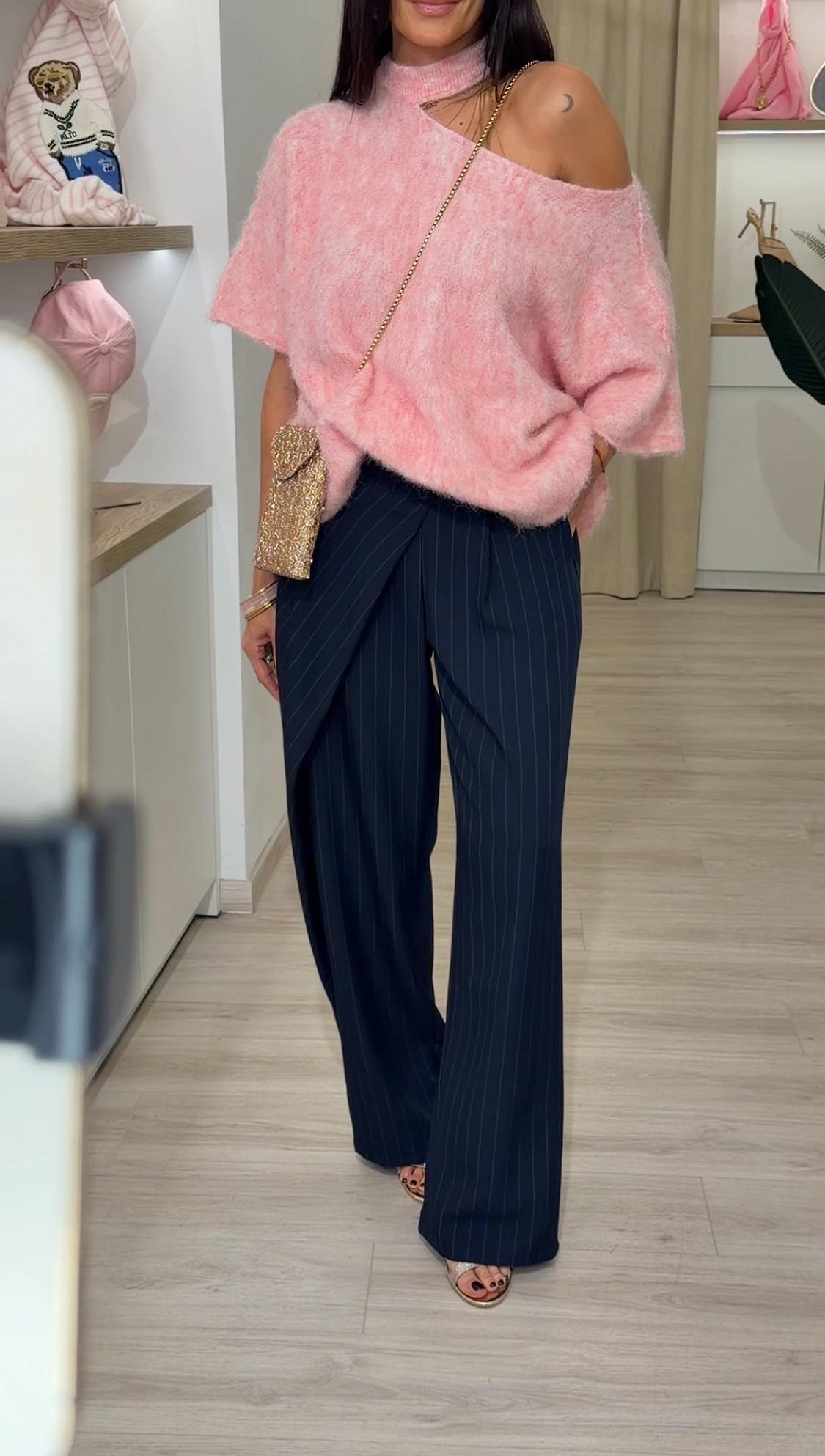 Pantalon MARINIA