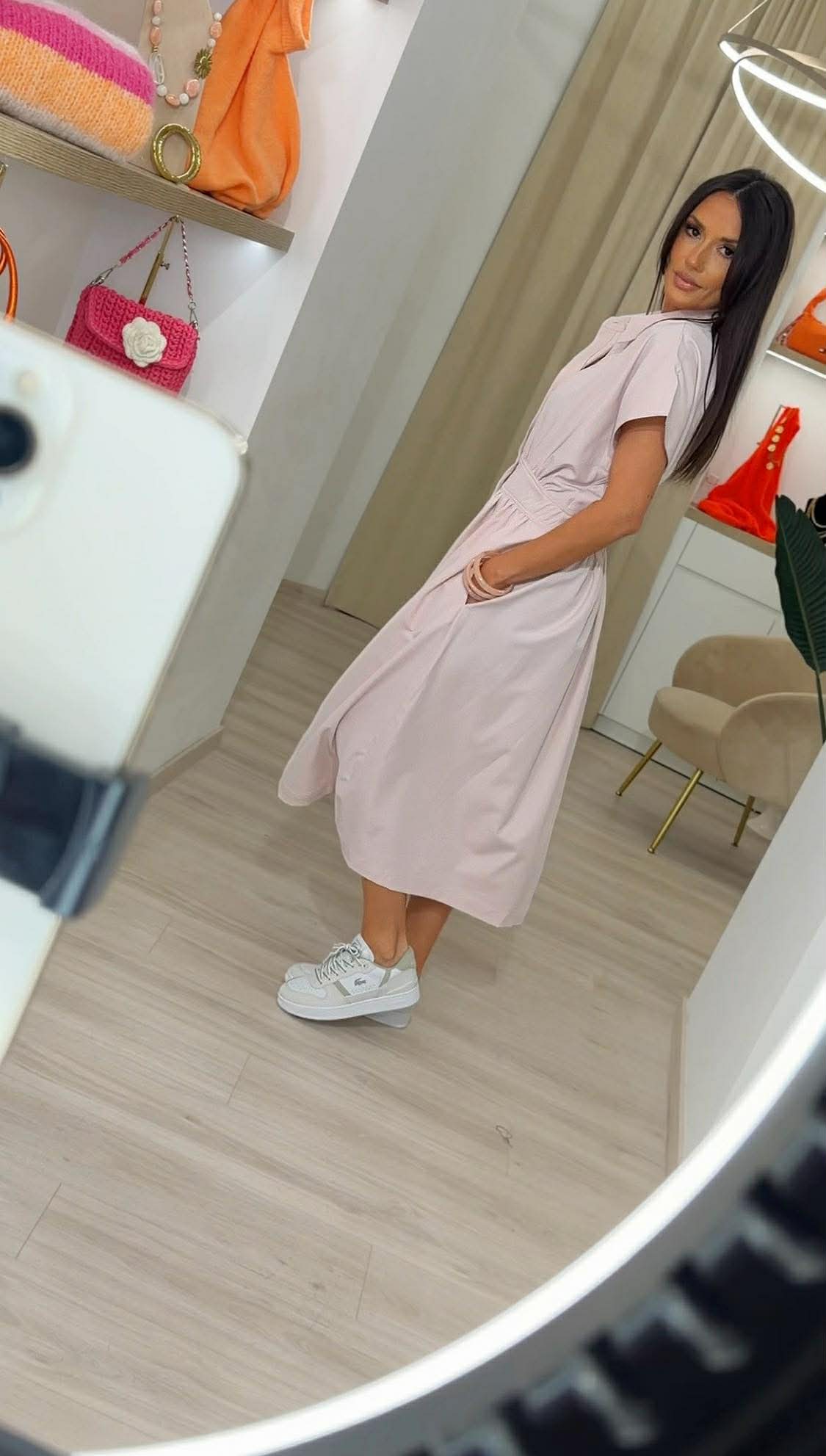 Robe APOLINE