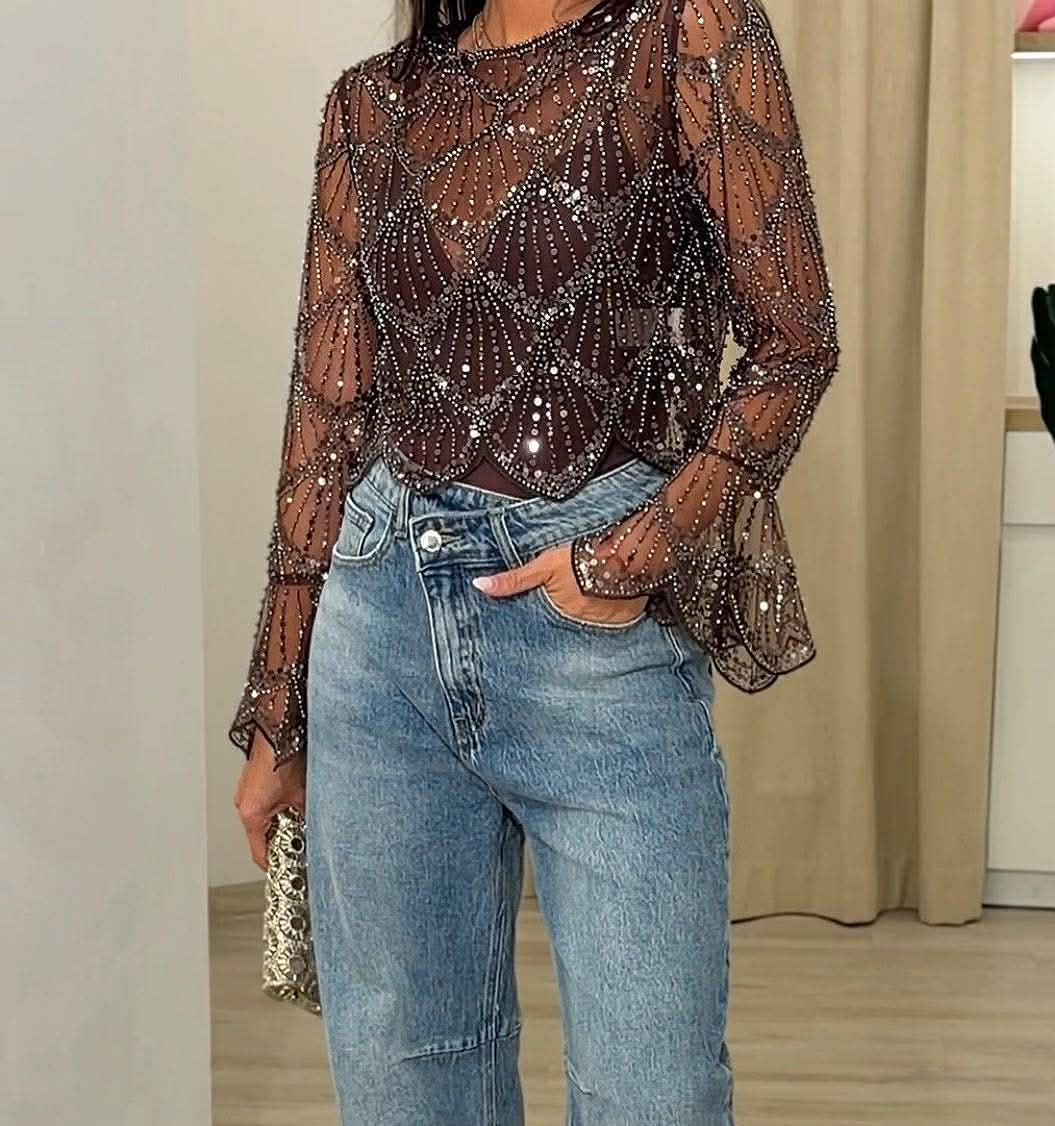 Blouse BLING