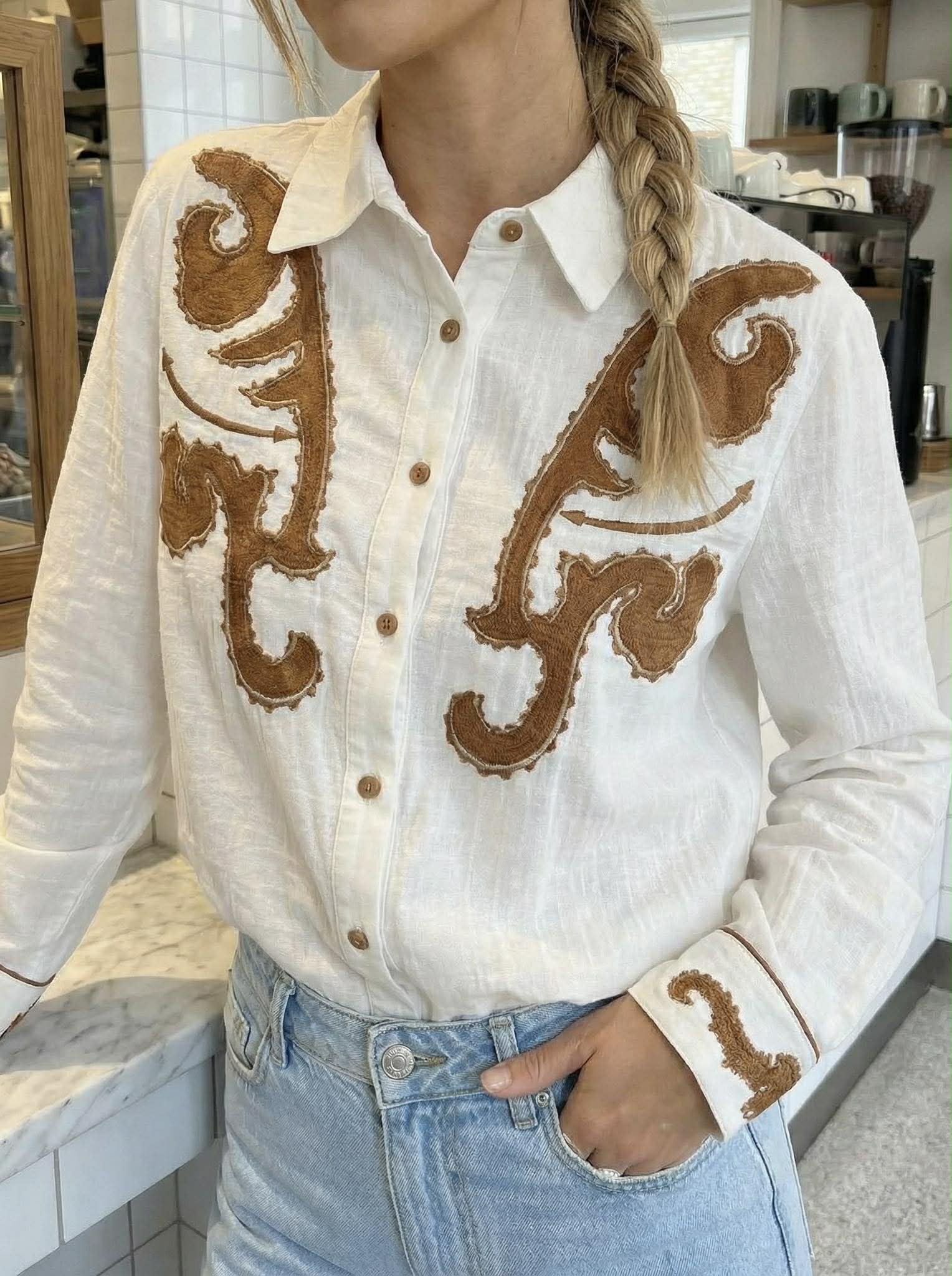 Chemisier TRIBA