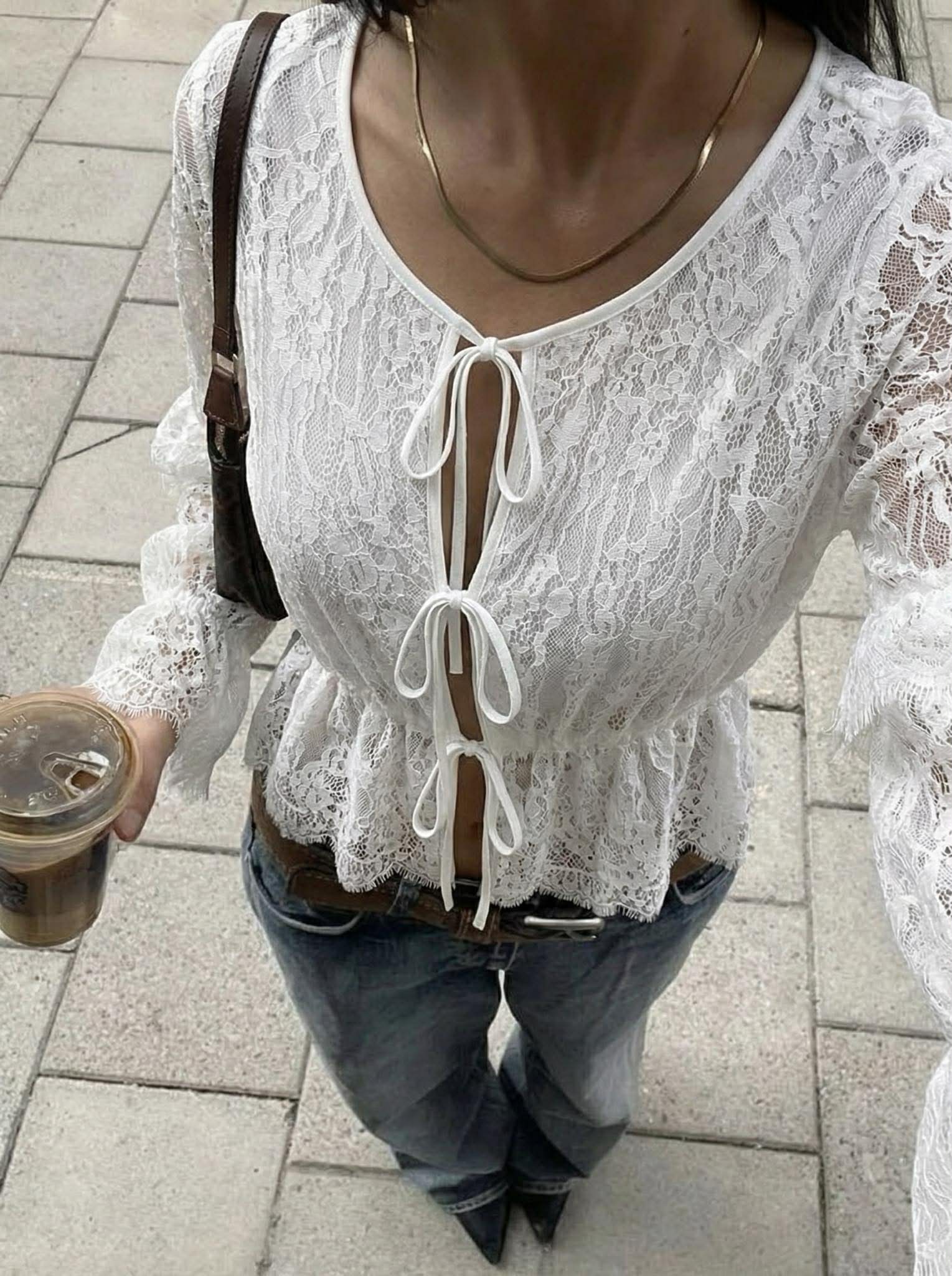 Blouse DORINE