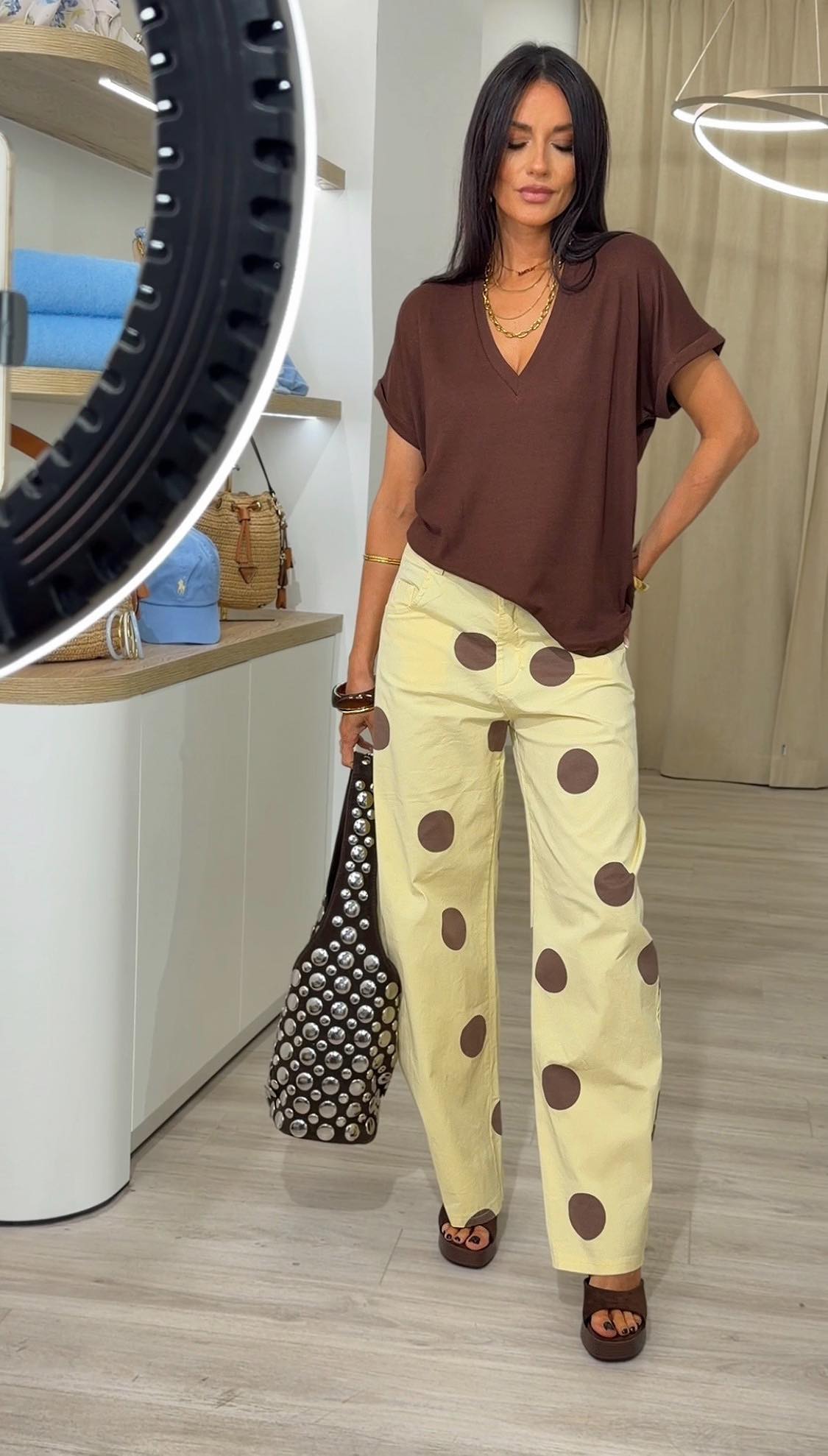 Pantalon FELICIEN