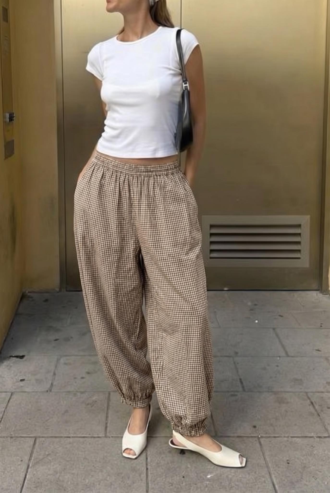 Pantalon QUADRA