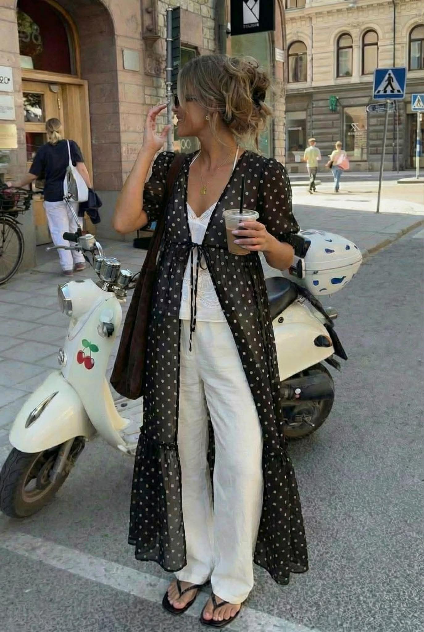 Gilet ANAIS