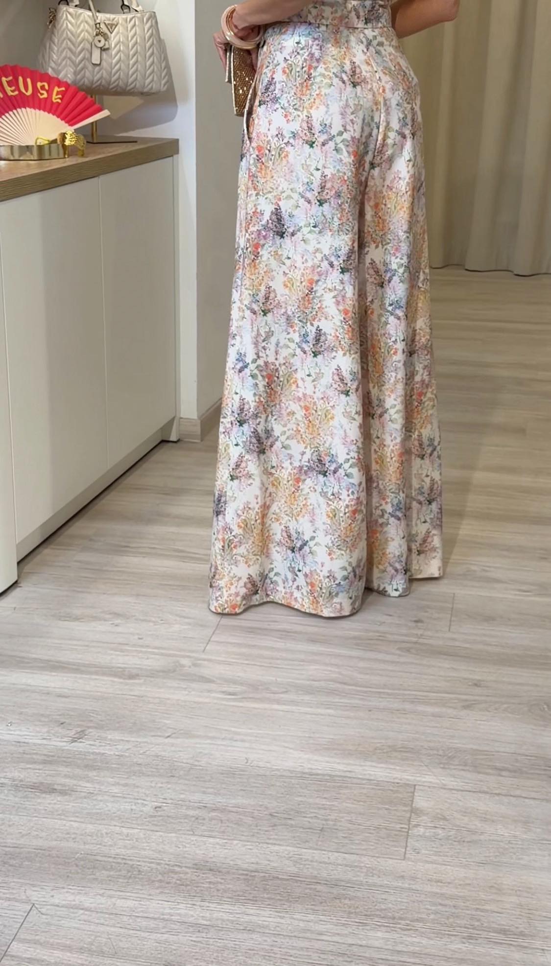 Pantalon ARICIA Impérial
