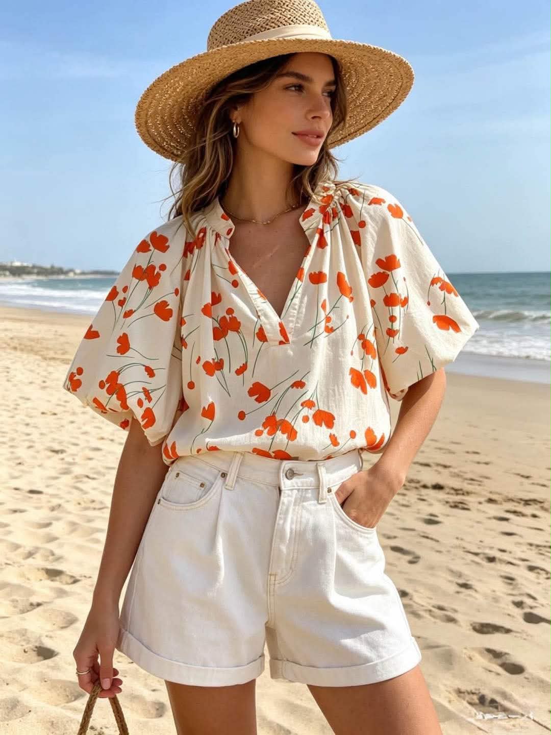 Blouse CAMERONE