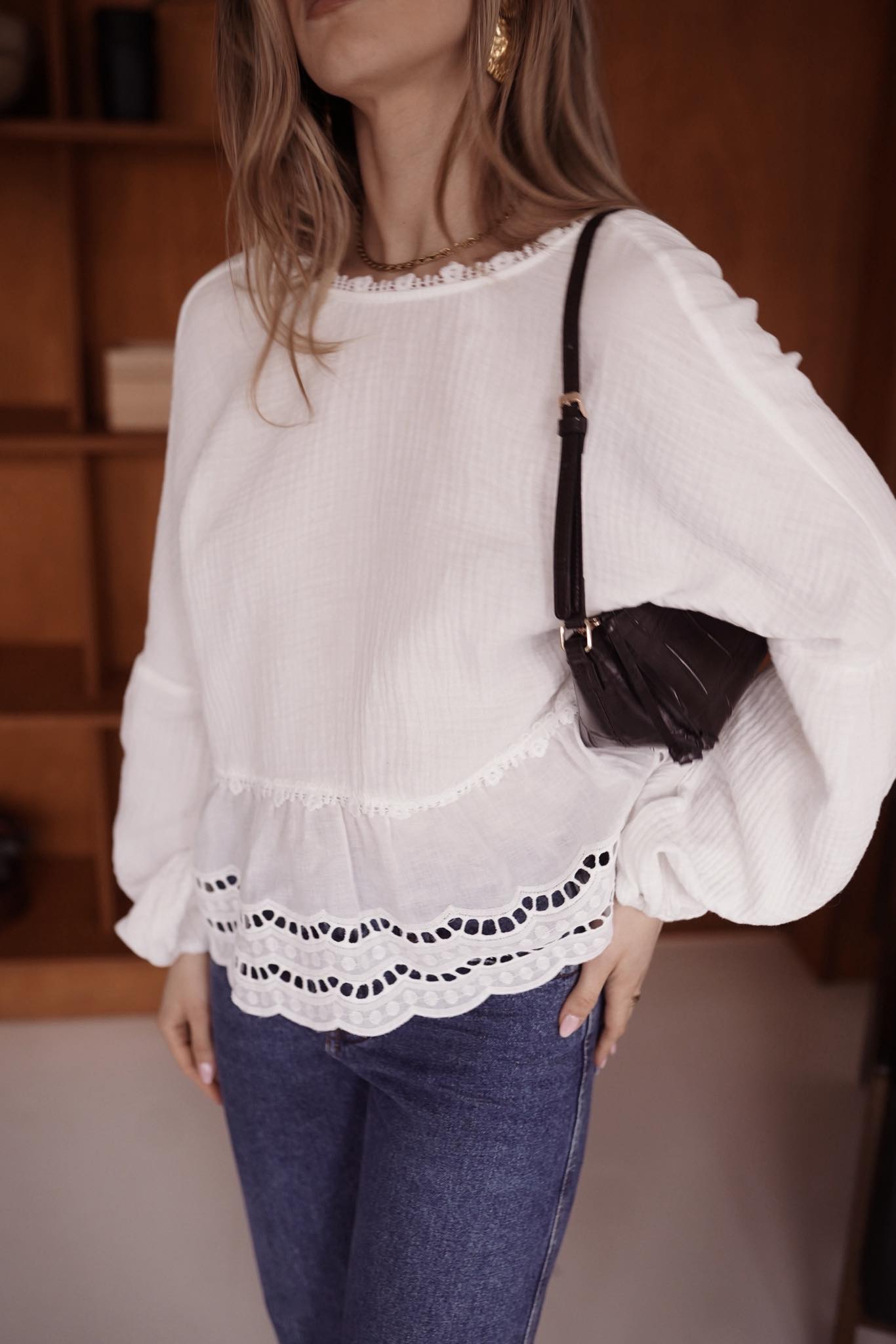 Blouse STEPHANIE