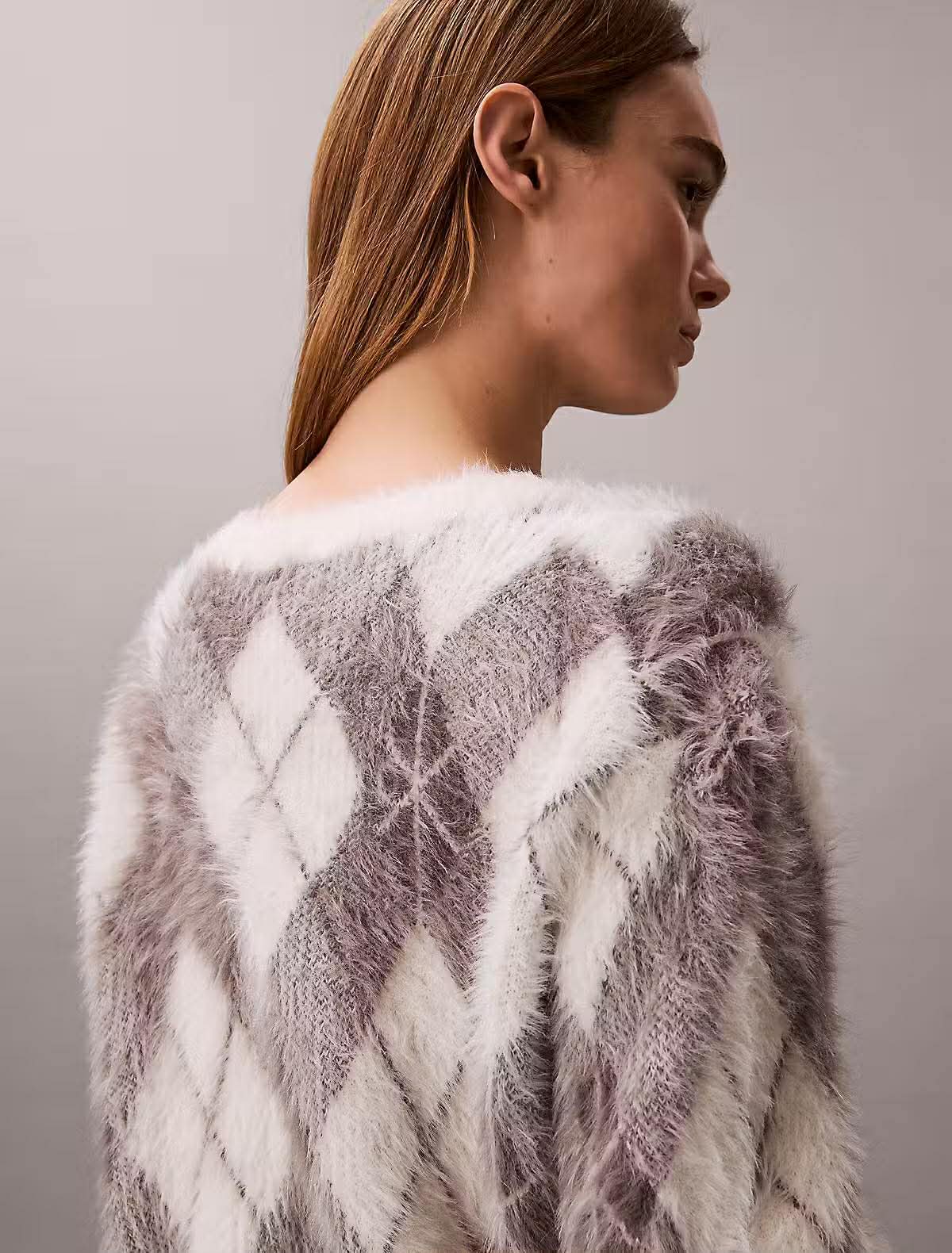 Pull TOFU Calvin Klein