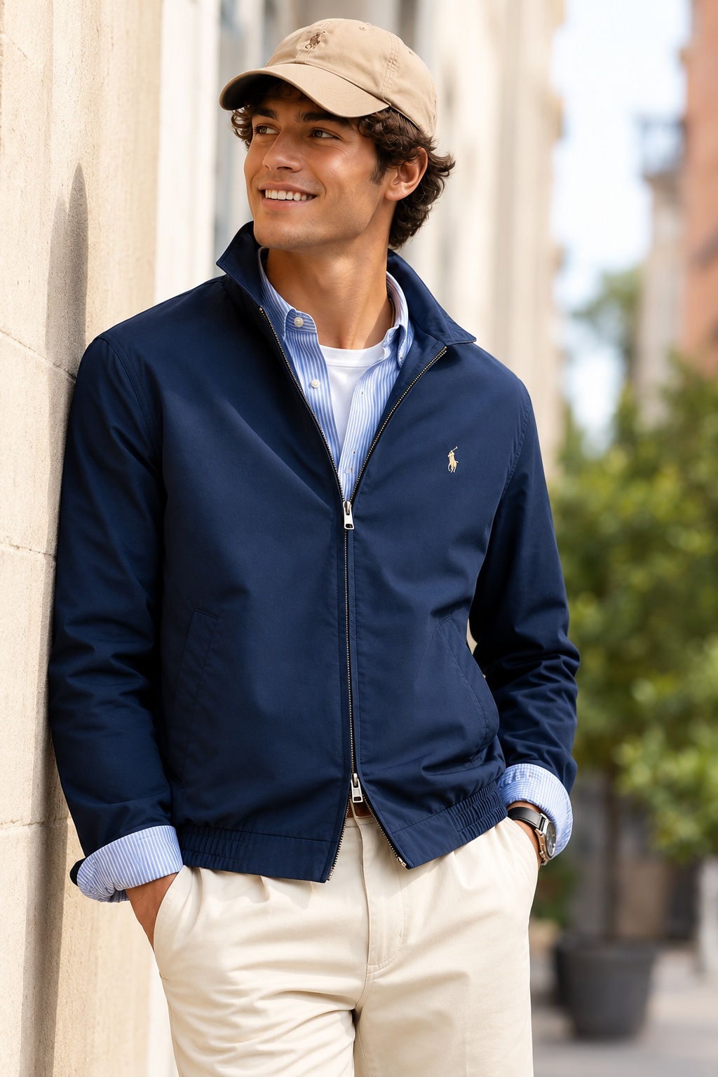 Veste GREGORE M Ralph Lauren