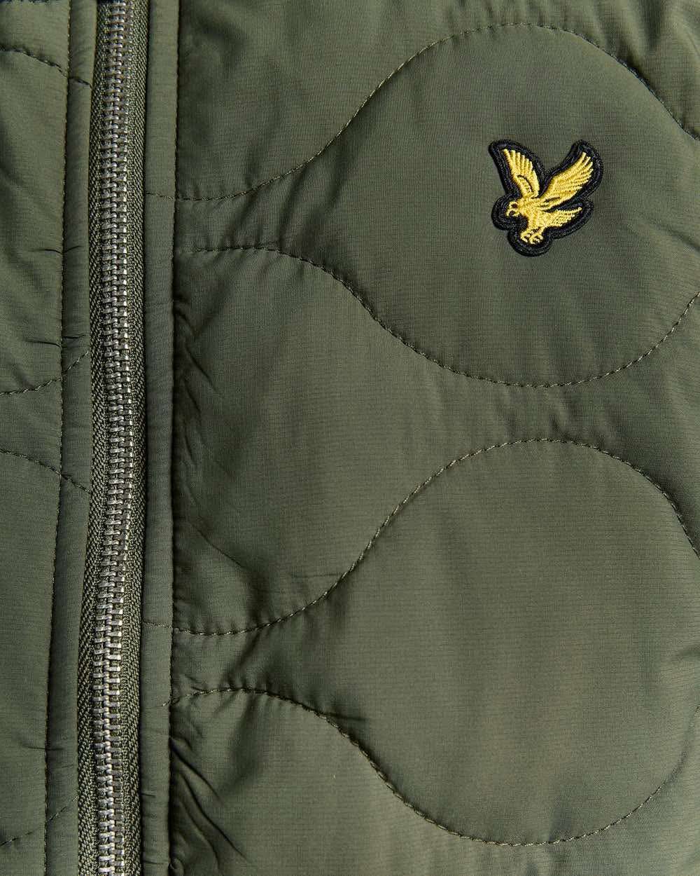 Veste MILLS Lyle and Scott