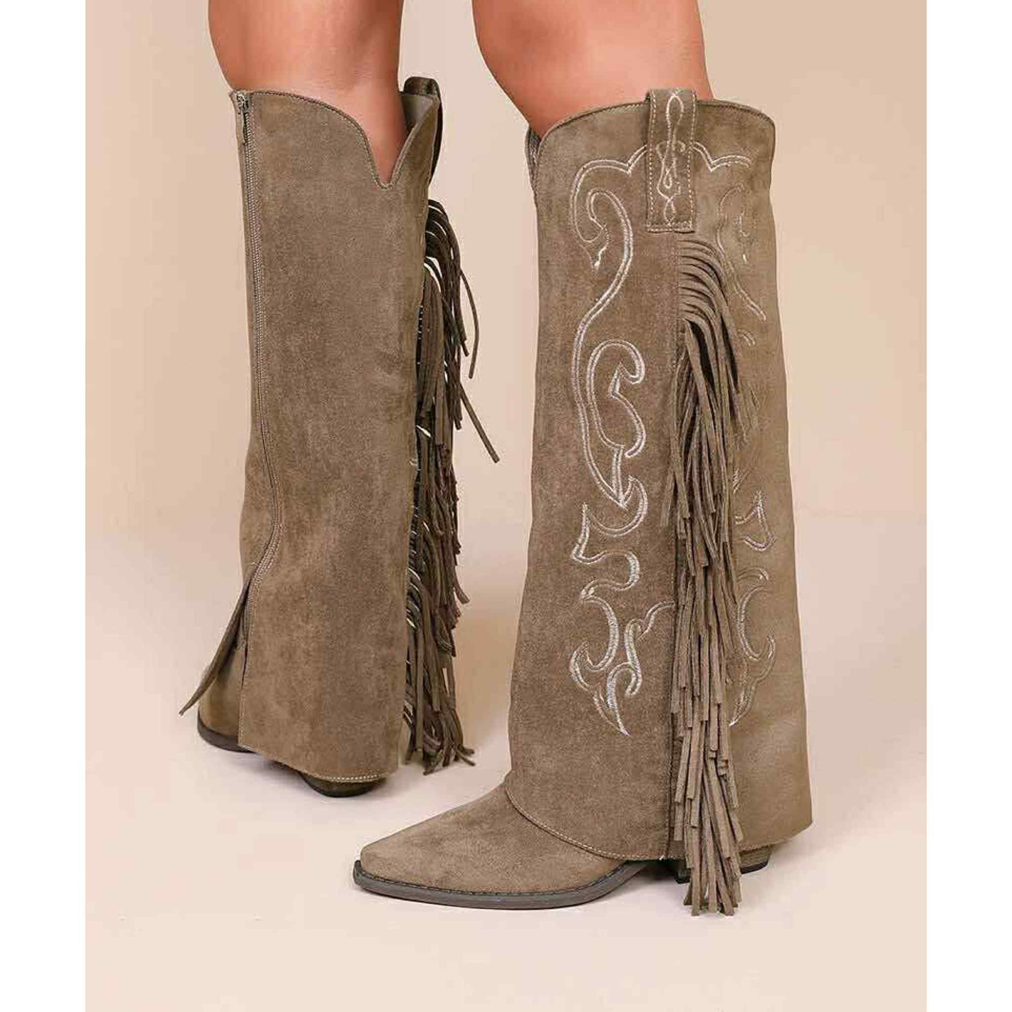 Bottes FRIGUETTE