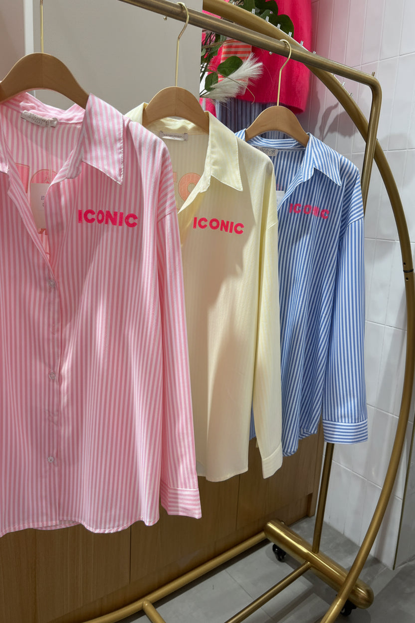 Chemise ARIEL