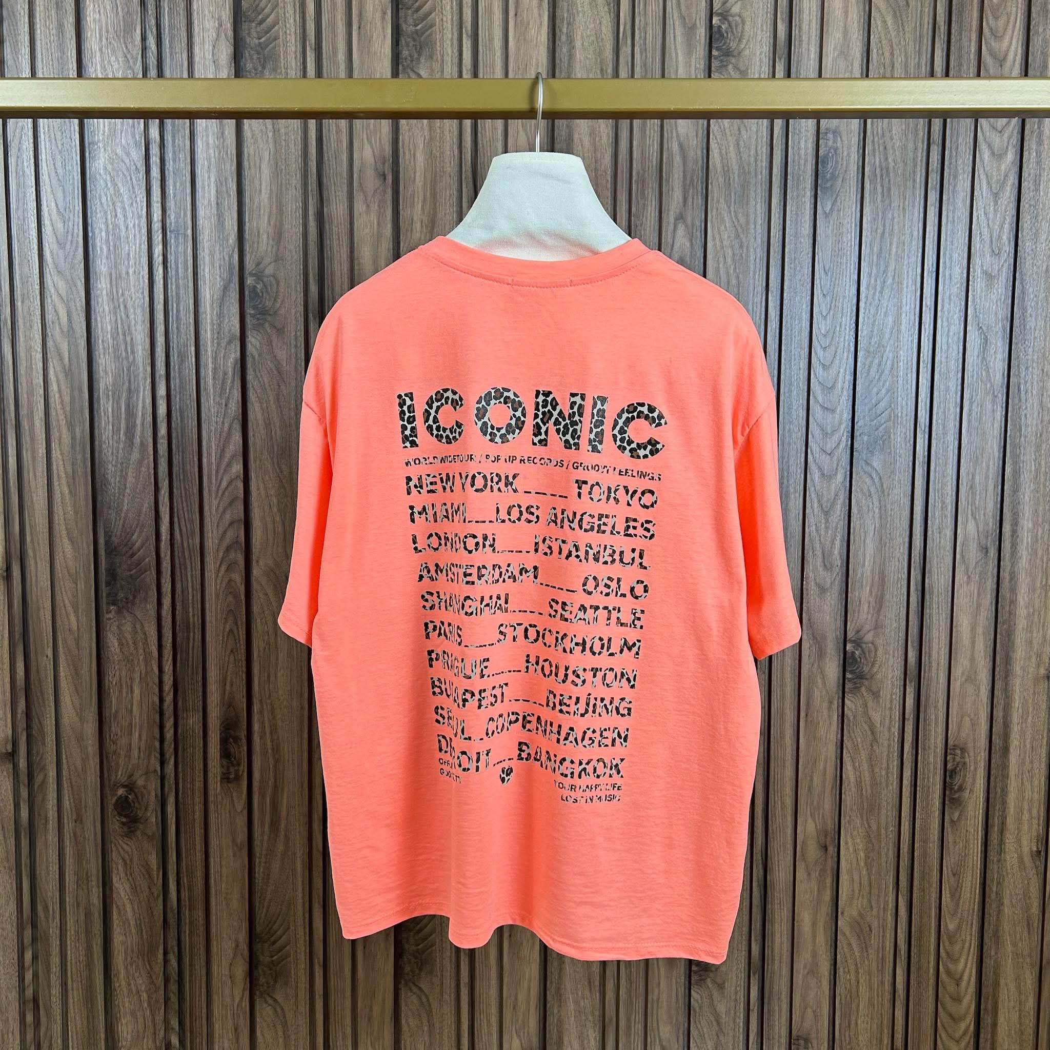 T-shirt JASMINE