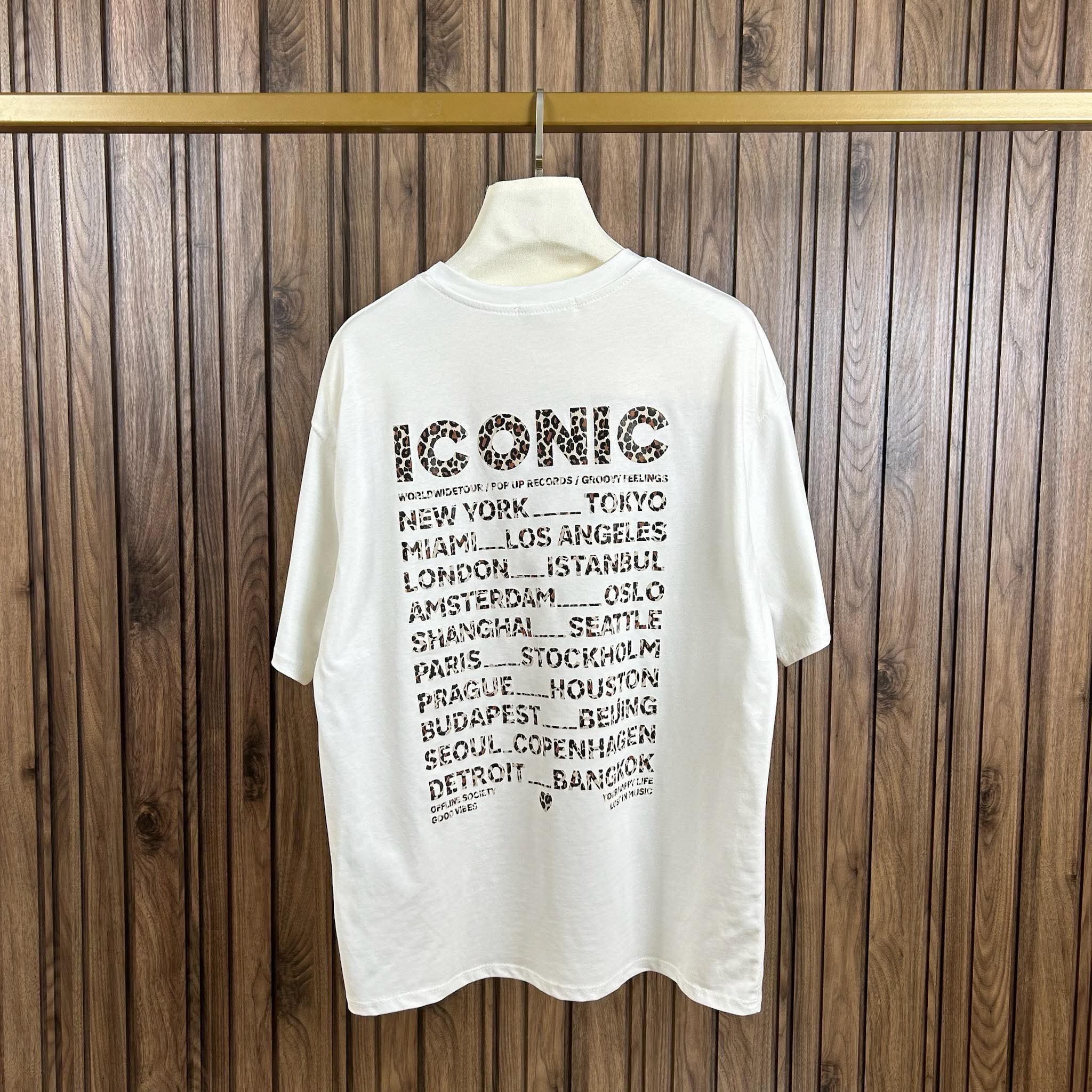 T-shirt JASMINE