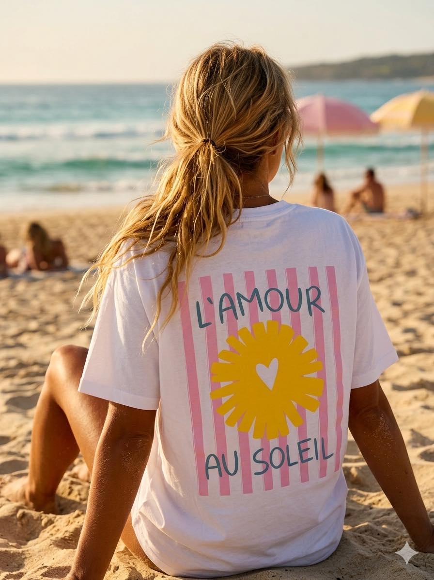 T-shirt CUTE