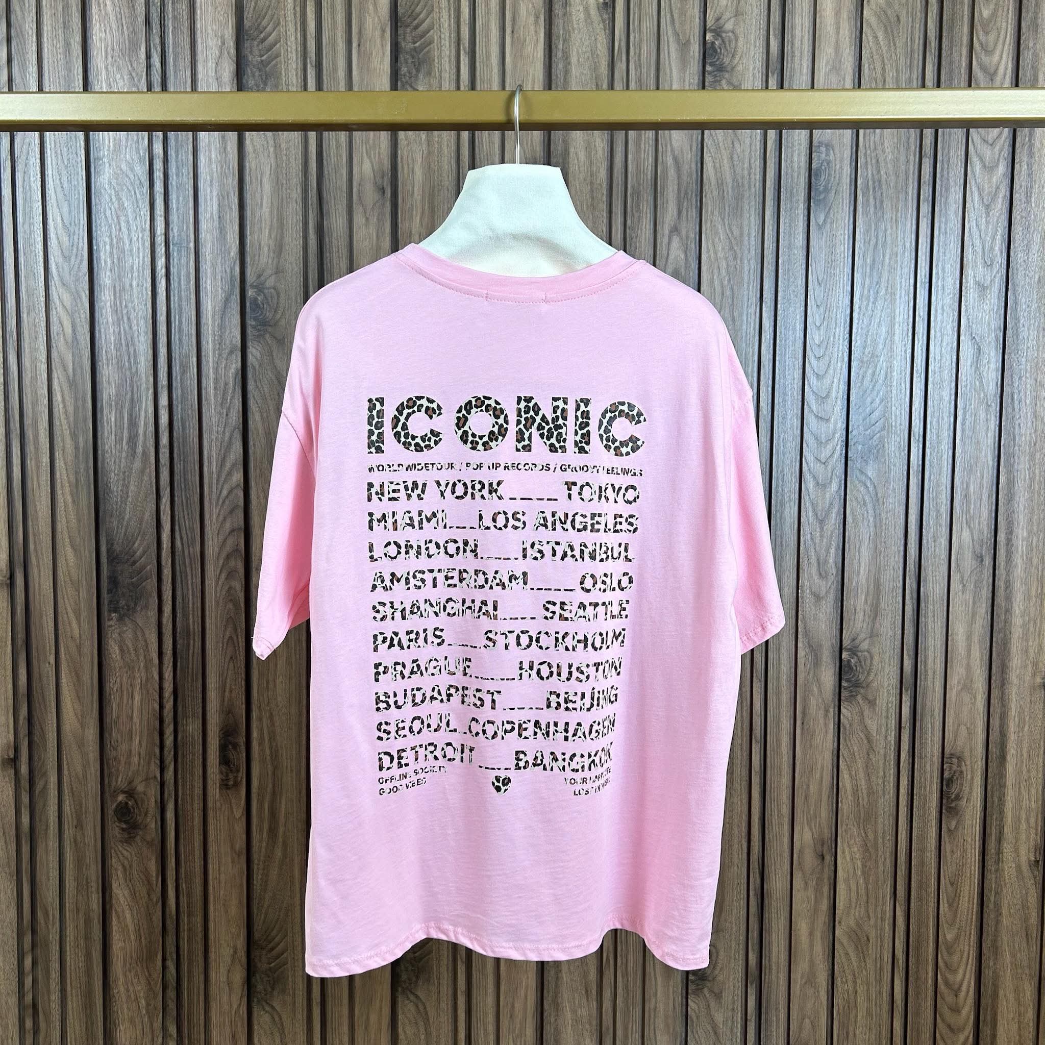 T-shirt JASMINE