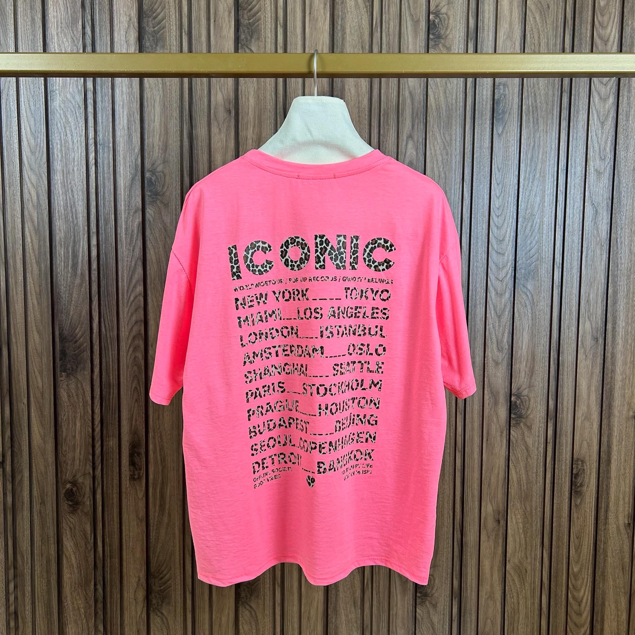 T-shirt JASMINE
