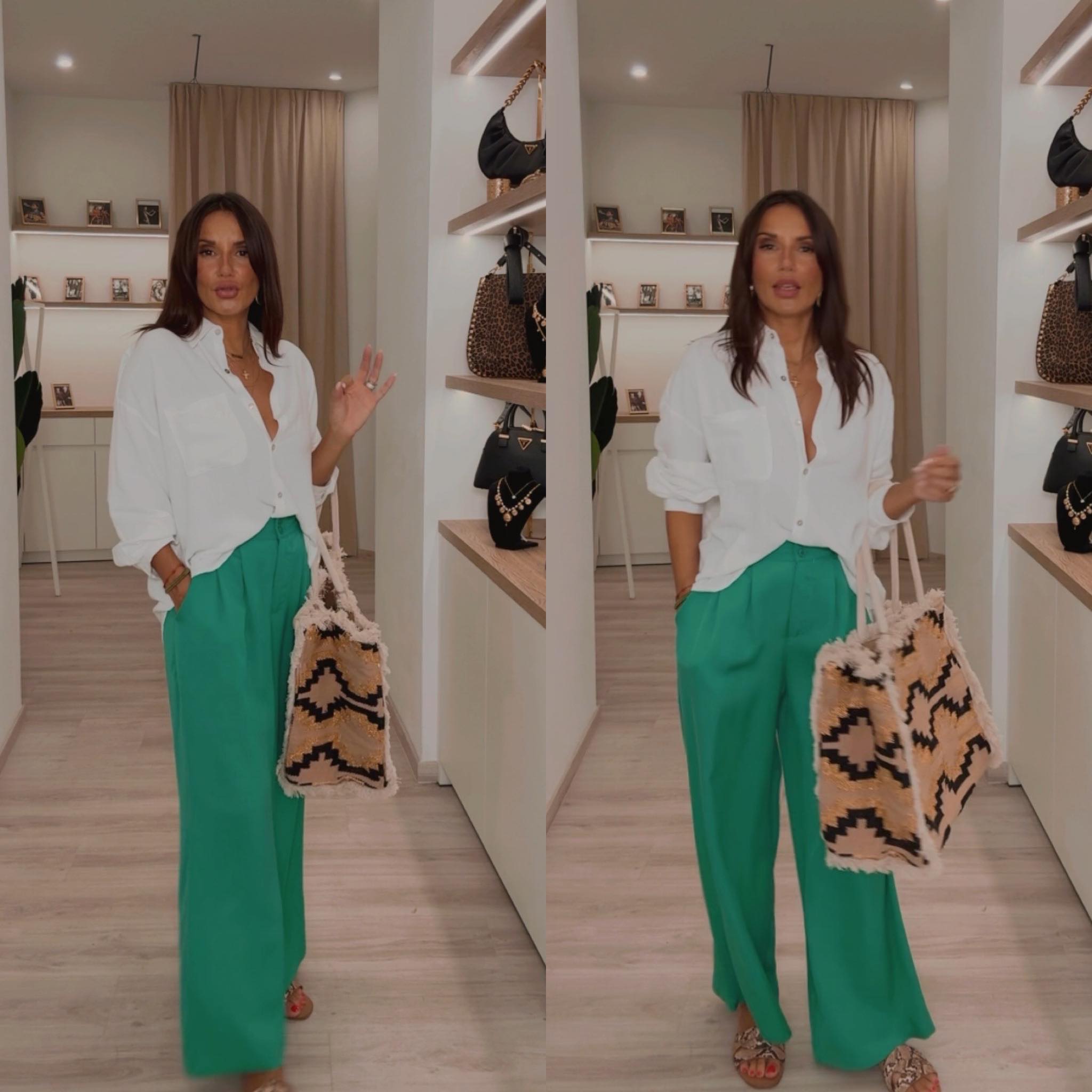 Pantalon VERTIGO