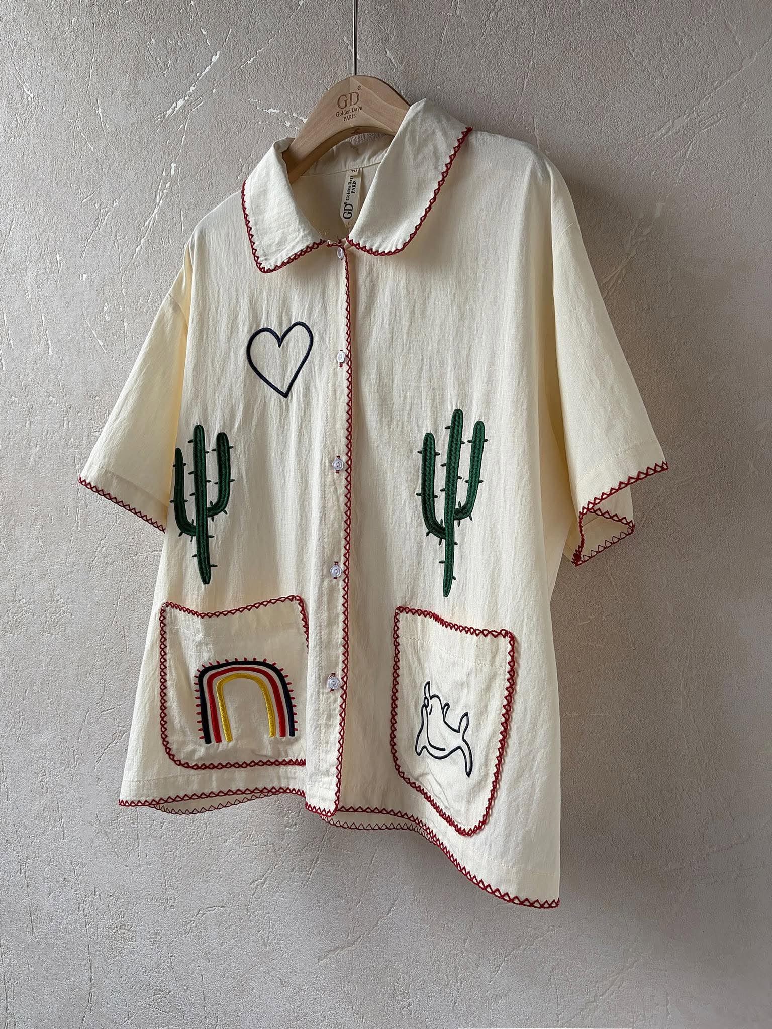 Chemise AXTON