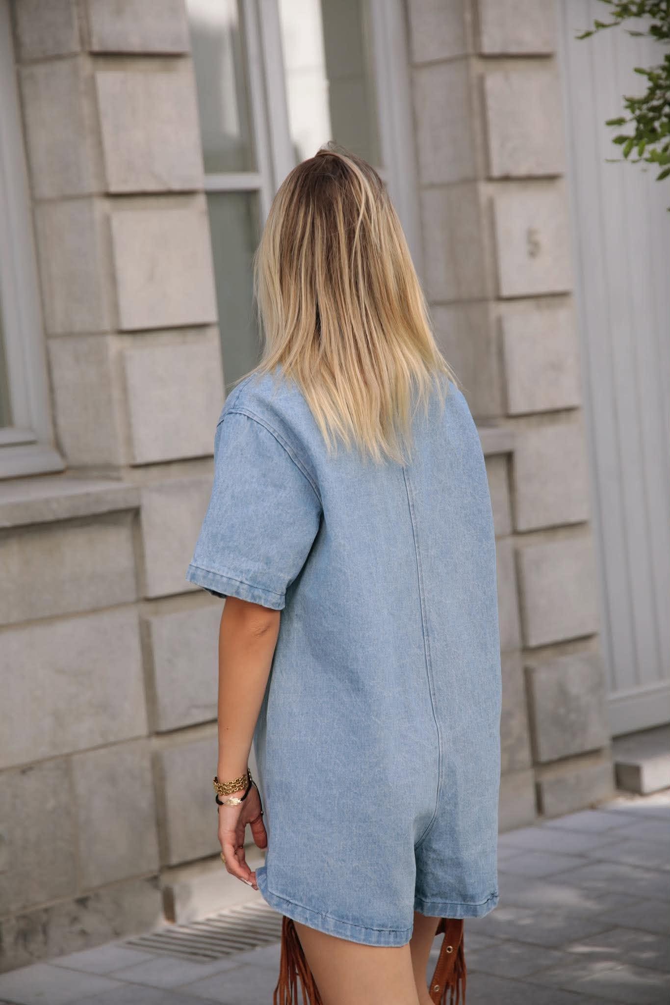 Combishort CAMELIA
