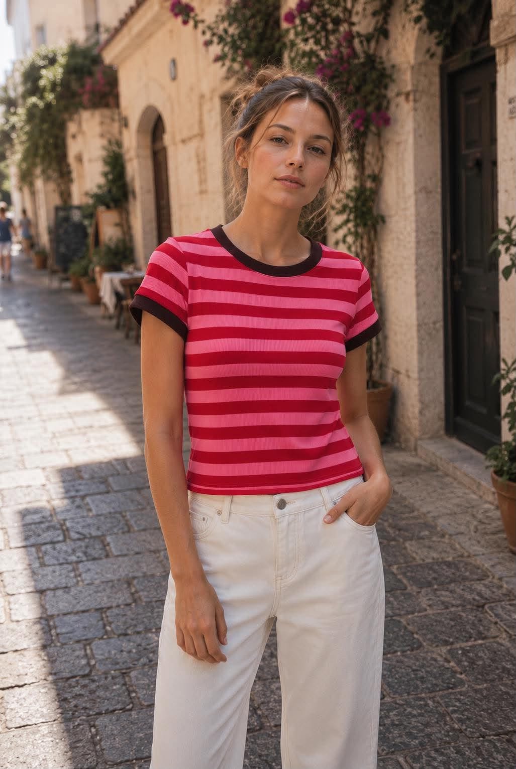 T-shirt ISOLDE