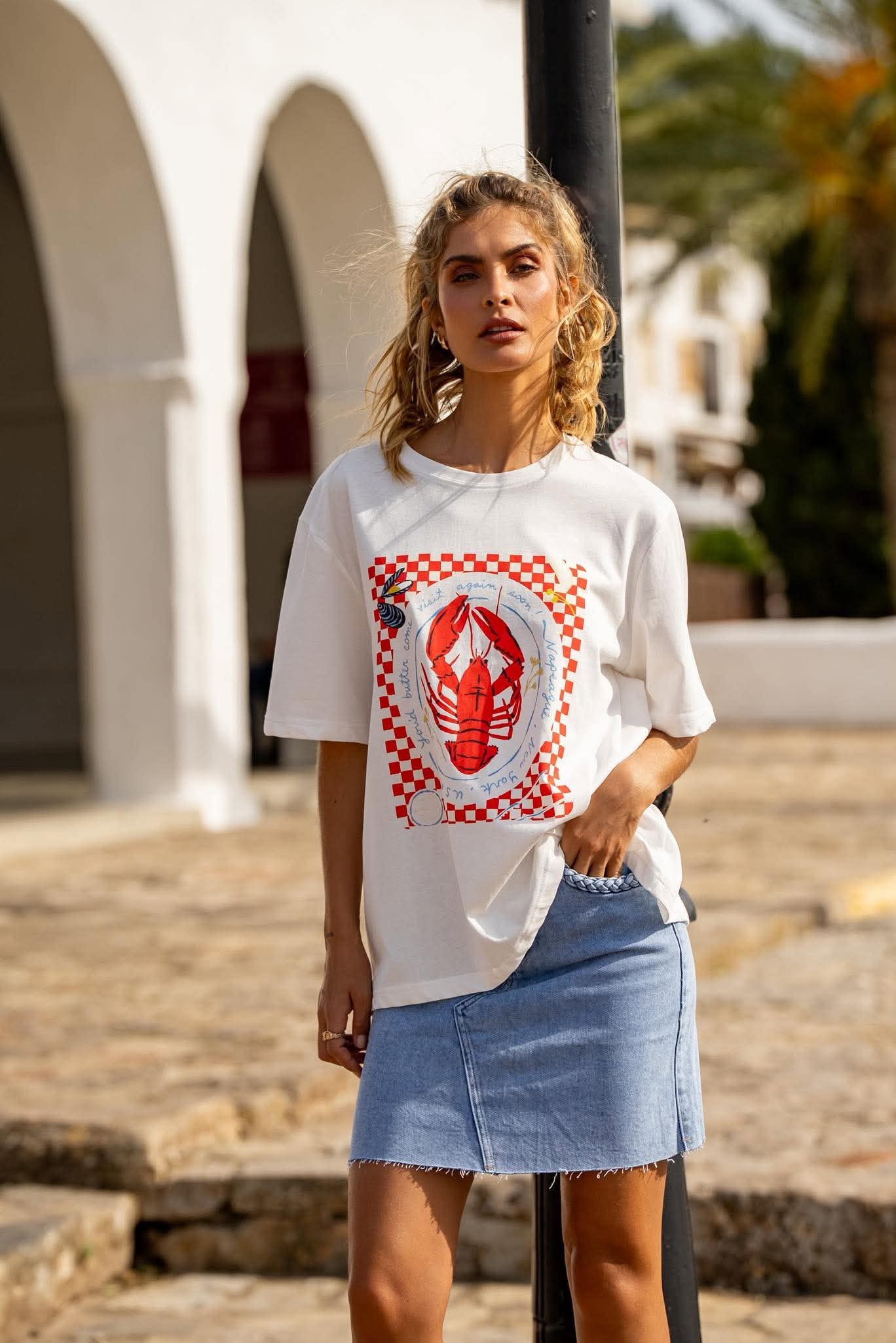 T-shirt ILYAN