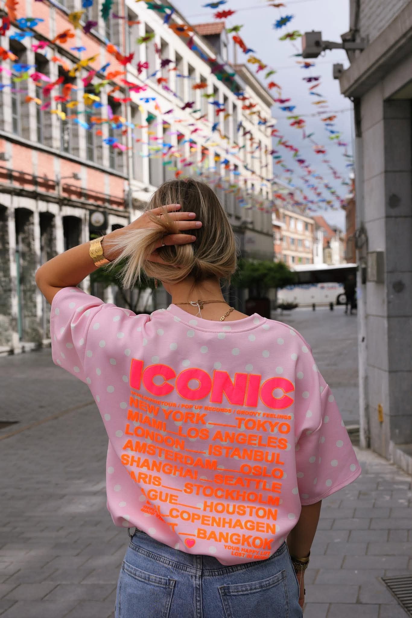 T-shirt LAURINE