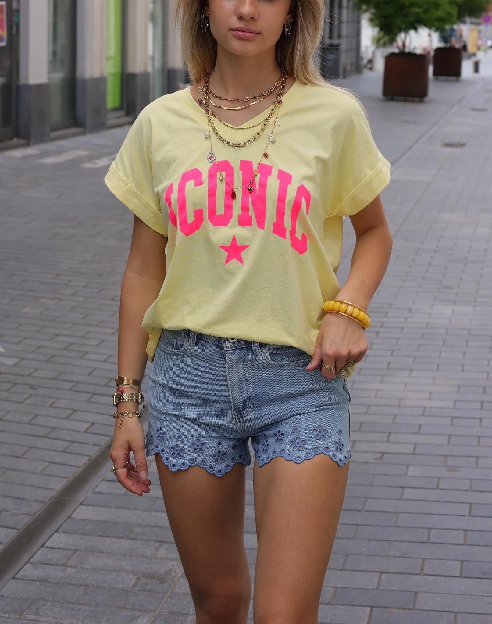 T-shirt PRUNELLA