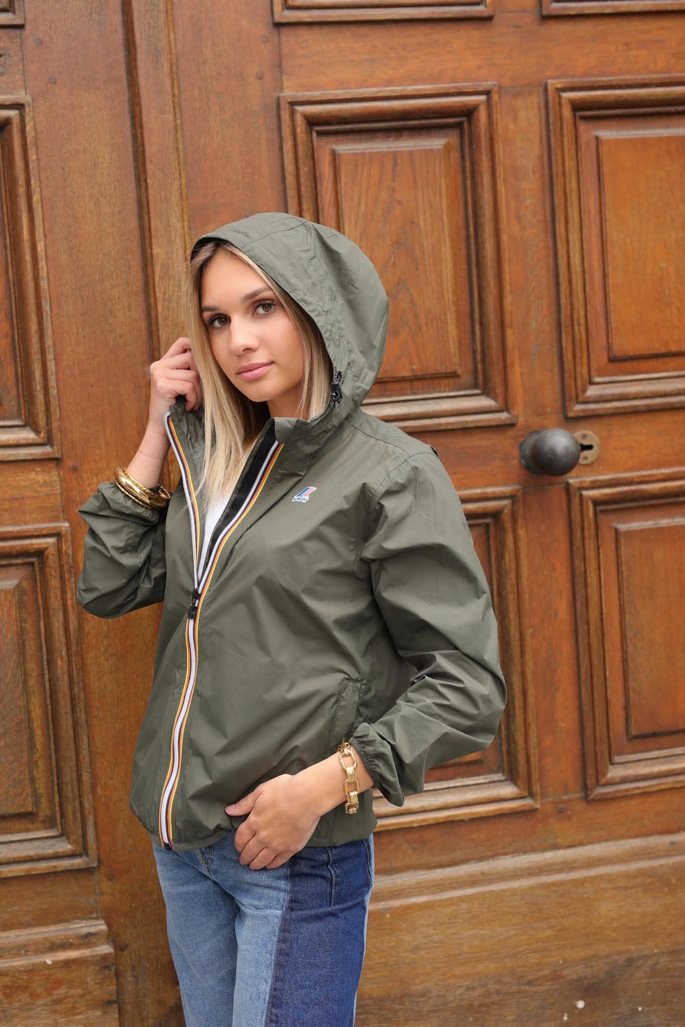 Veste LINE Kway