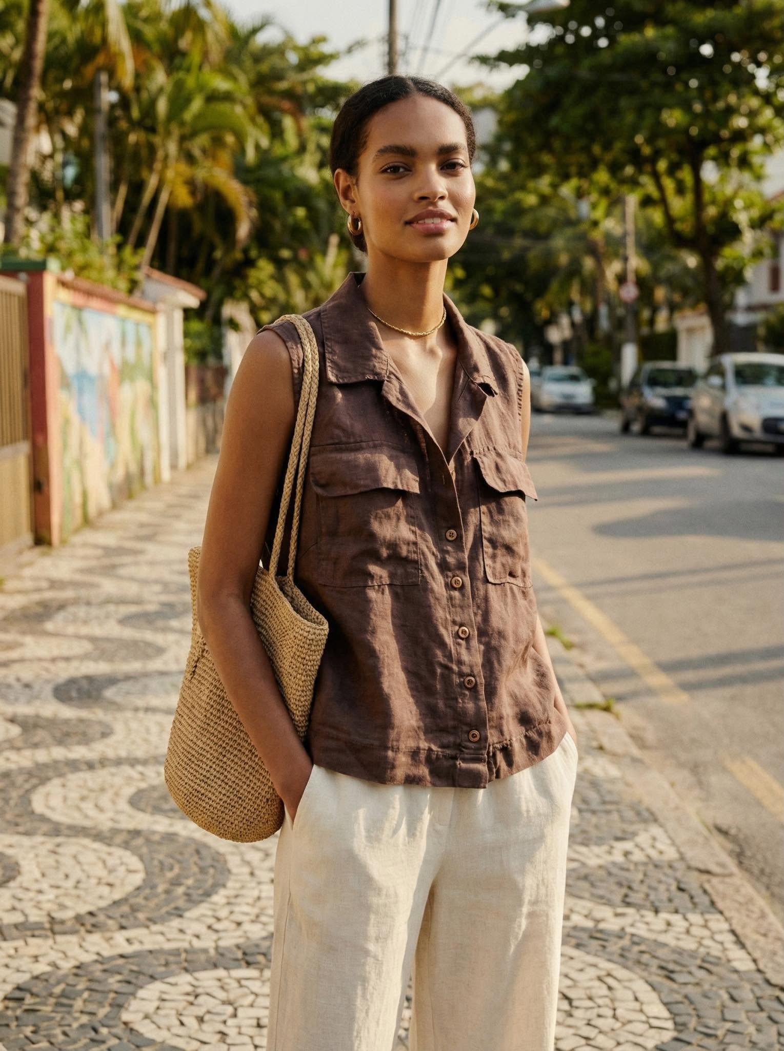 Chemise ANDREA
