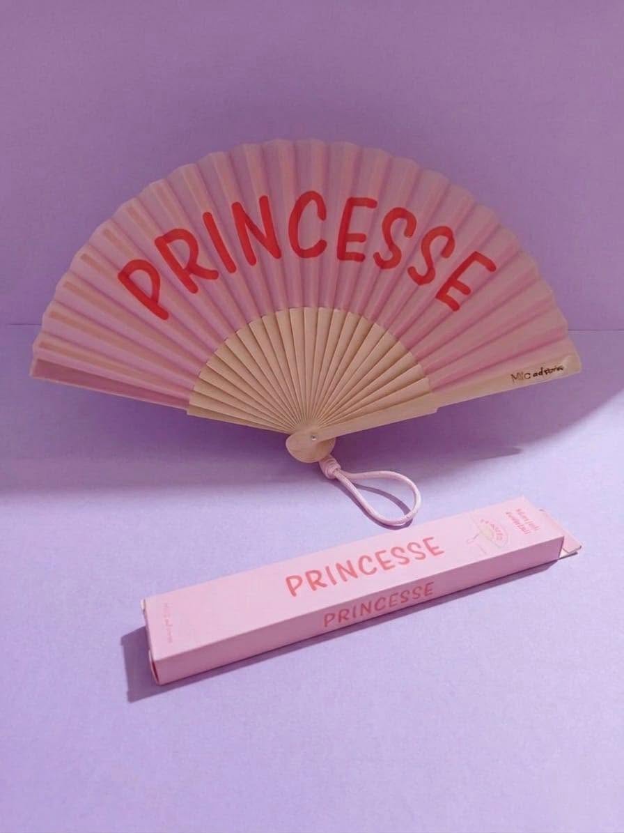 Eventail PRINCESSE