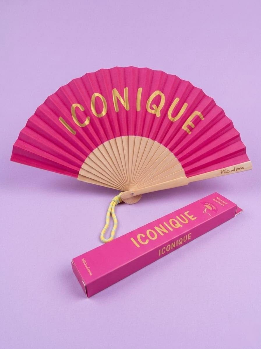 Eventail ICONIQUE