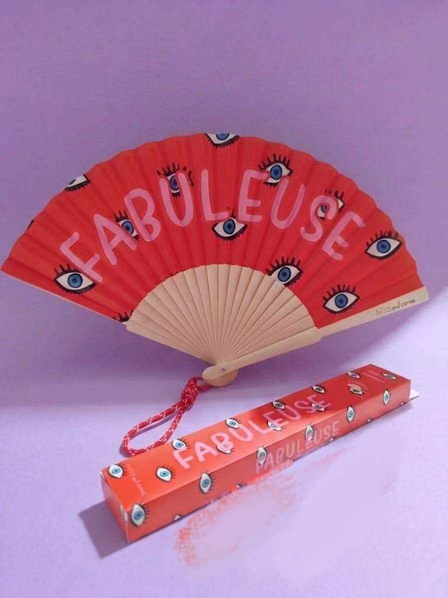 Eventail FABULEUSE