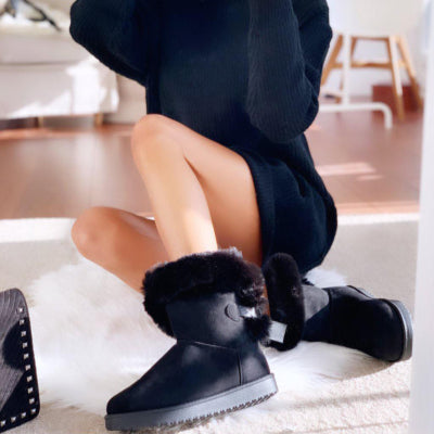 Boots DAMPORA