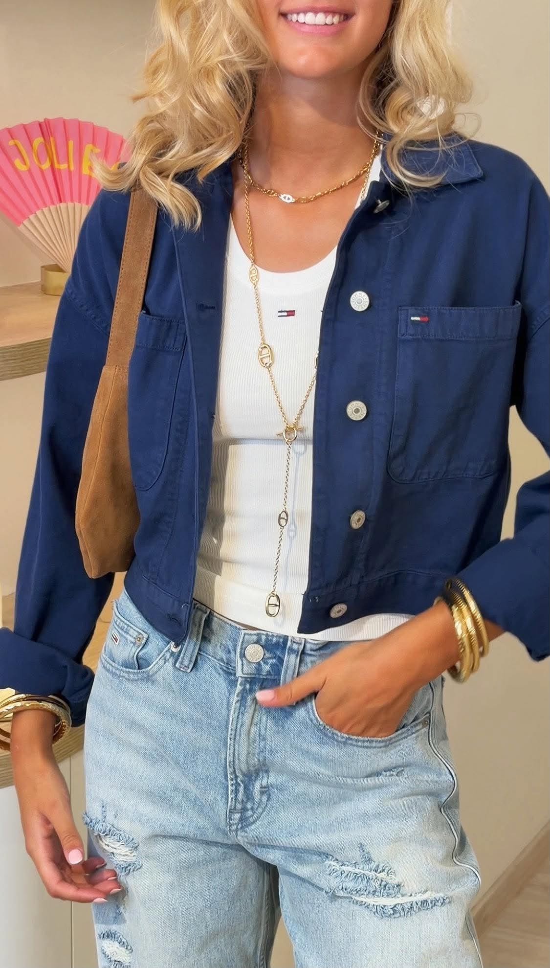 Veste TIMMY Tommy Hilfiger