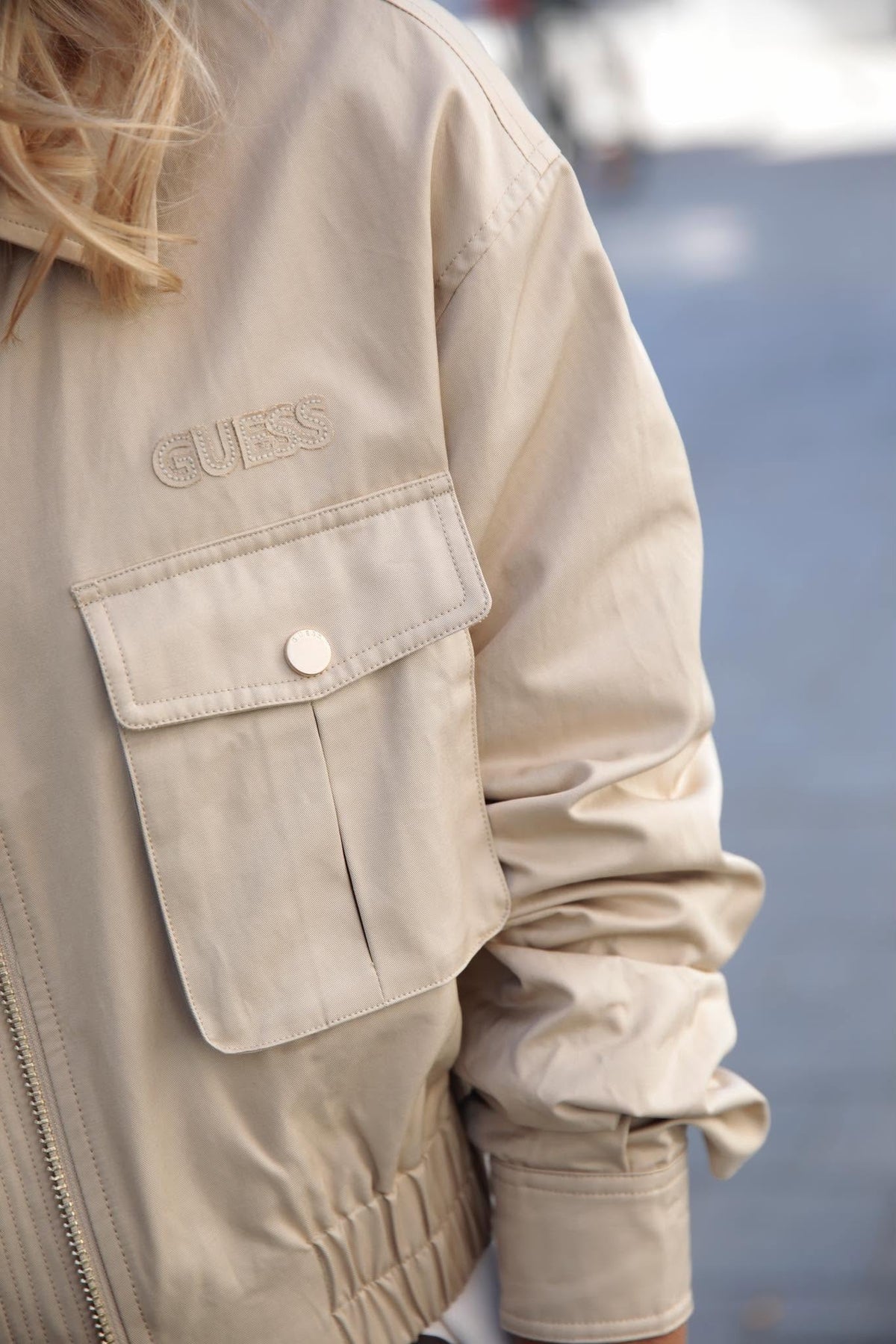 Veste IDRIS Guess